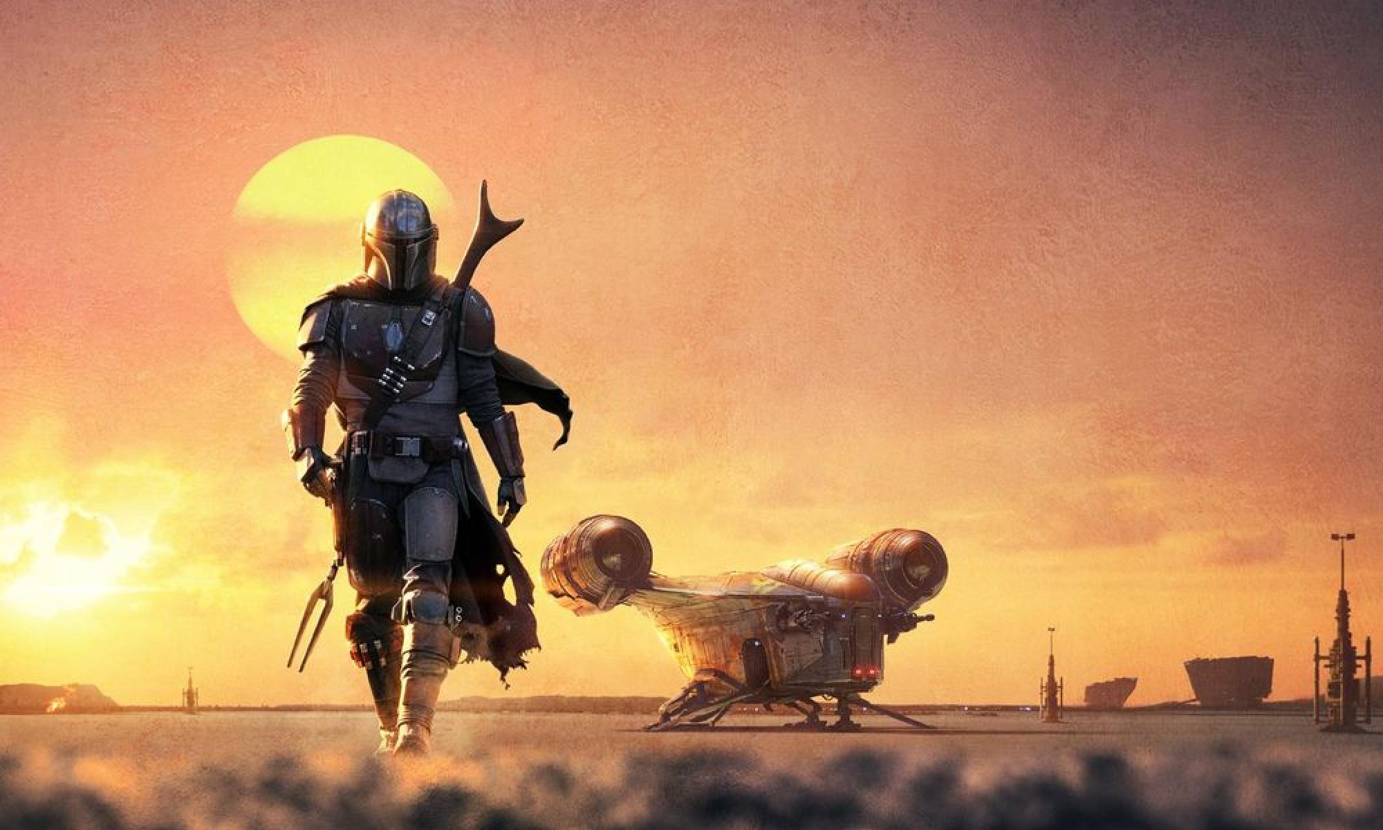 The Mandalorian