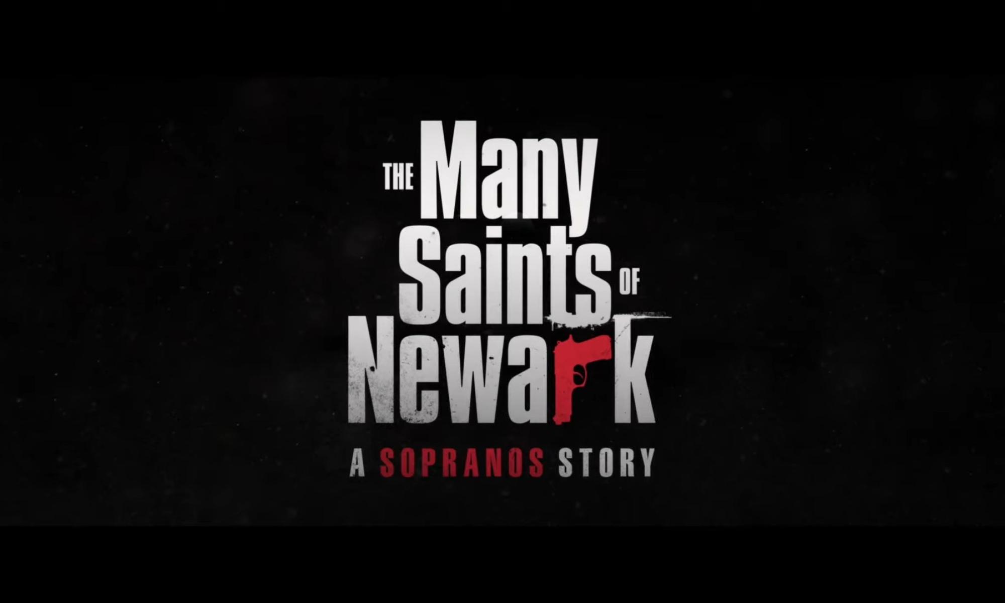 The Many Saints of Newark - A Sopranos Story