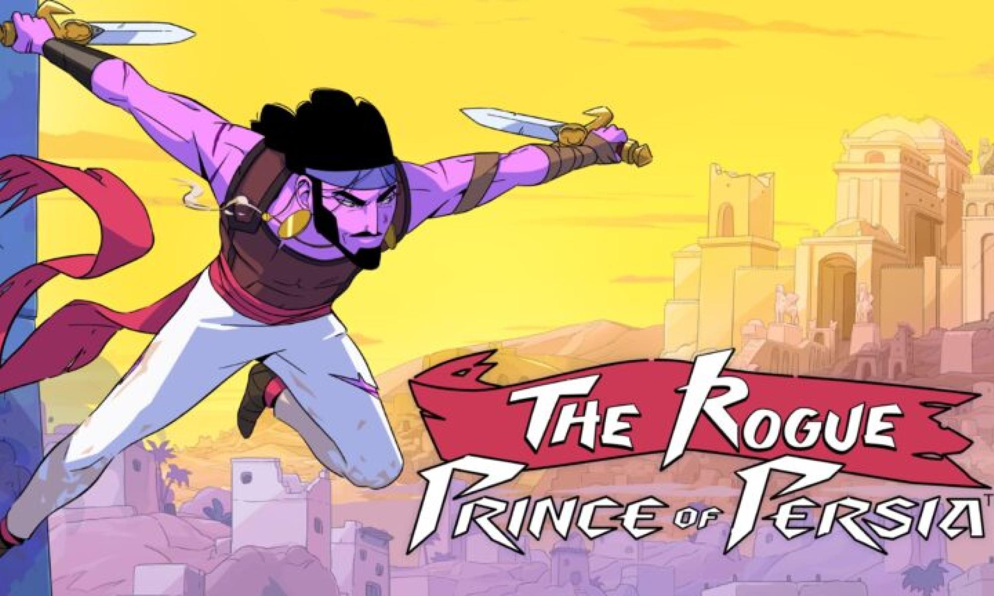 The Rogue Prince of Persia: kansi