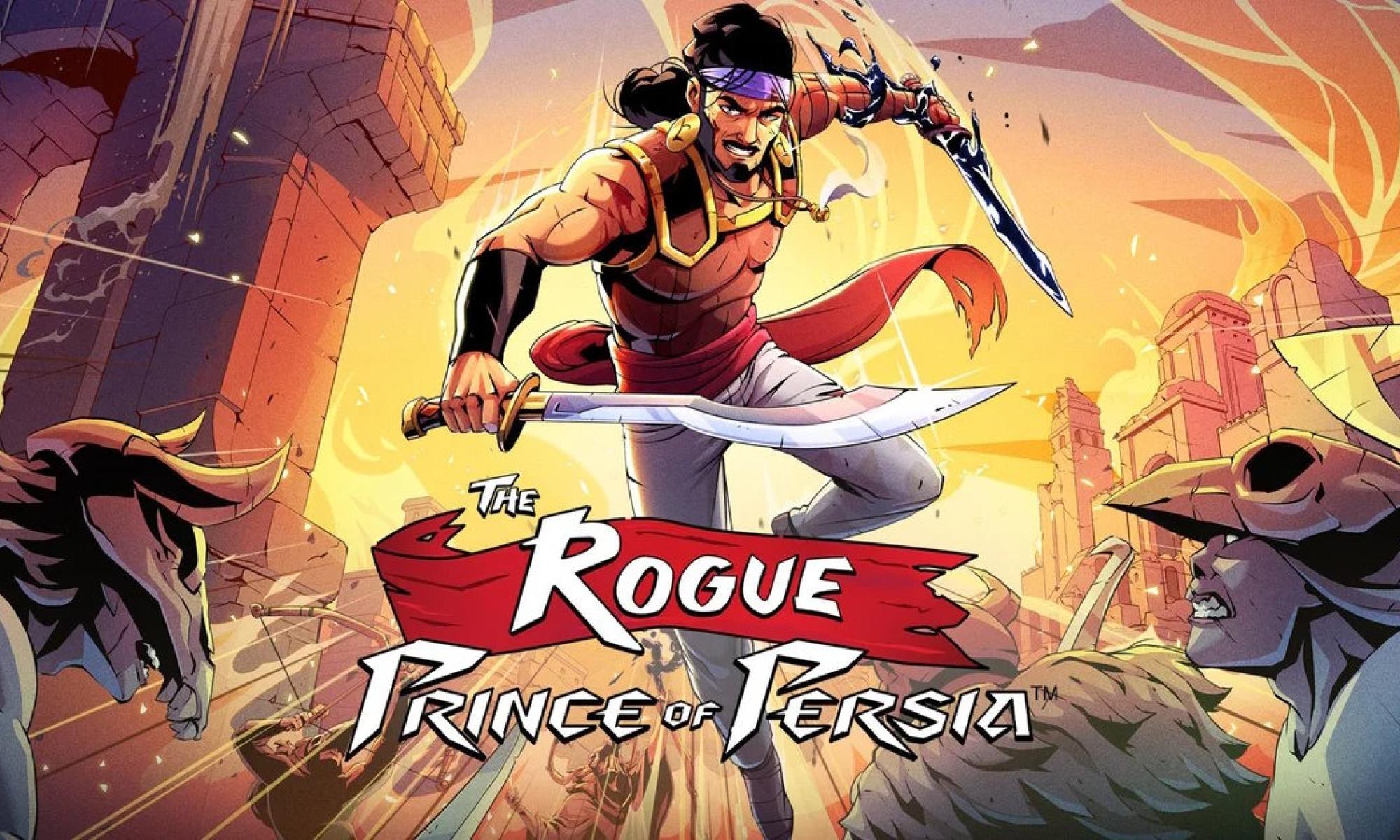 The Rogue Prince of Persia nostokuva