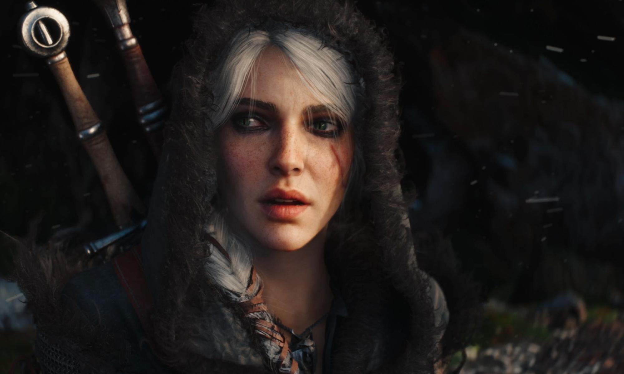 The Witcher 4