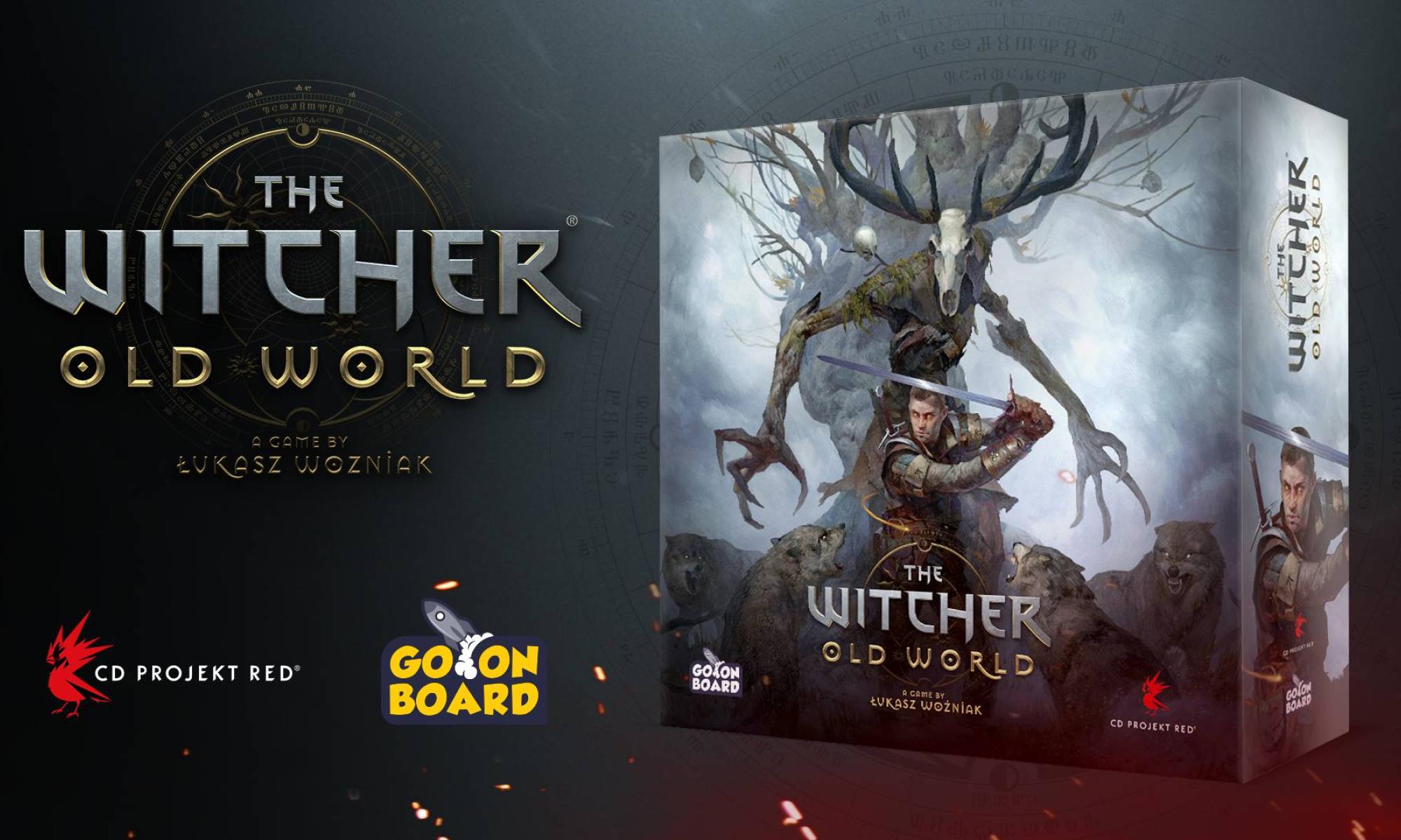 The Witcher Old World