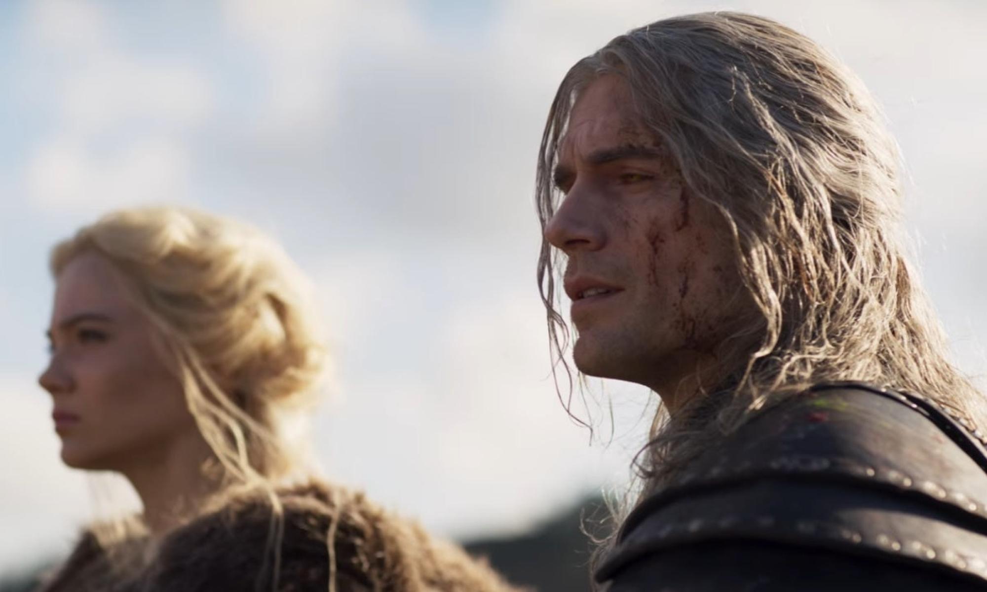The Witcher season 2
