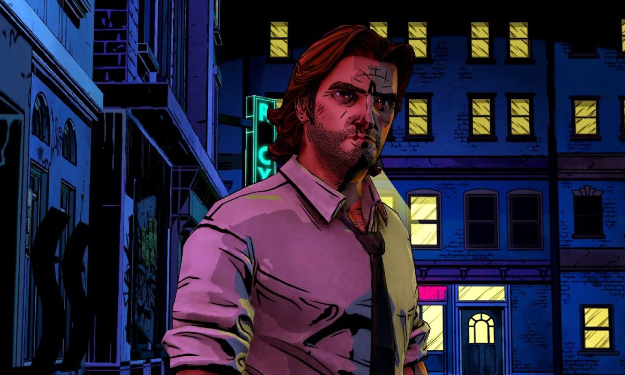 The Wolf Among Us 2: A Telltale Series