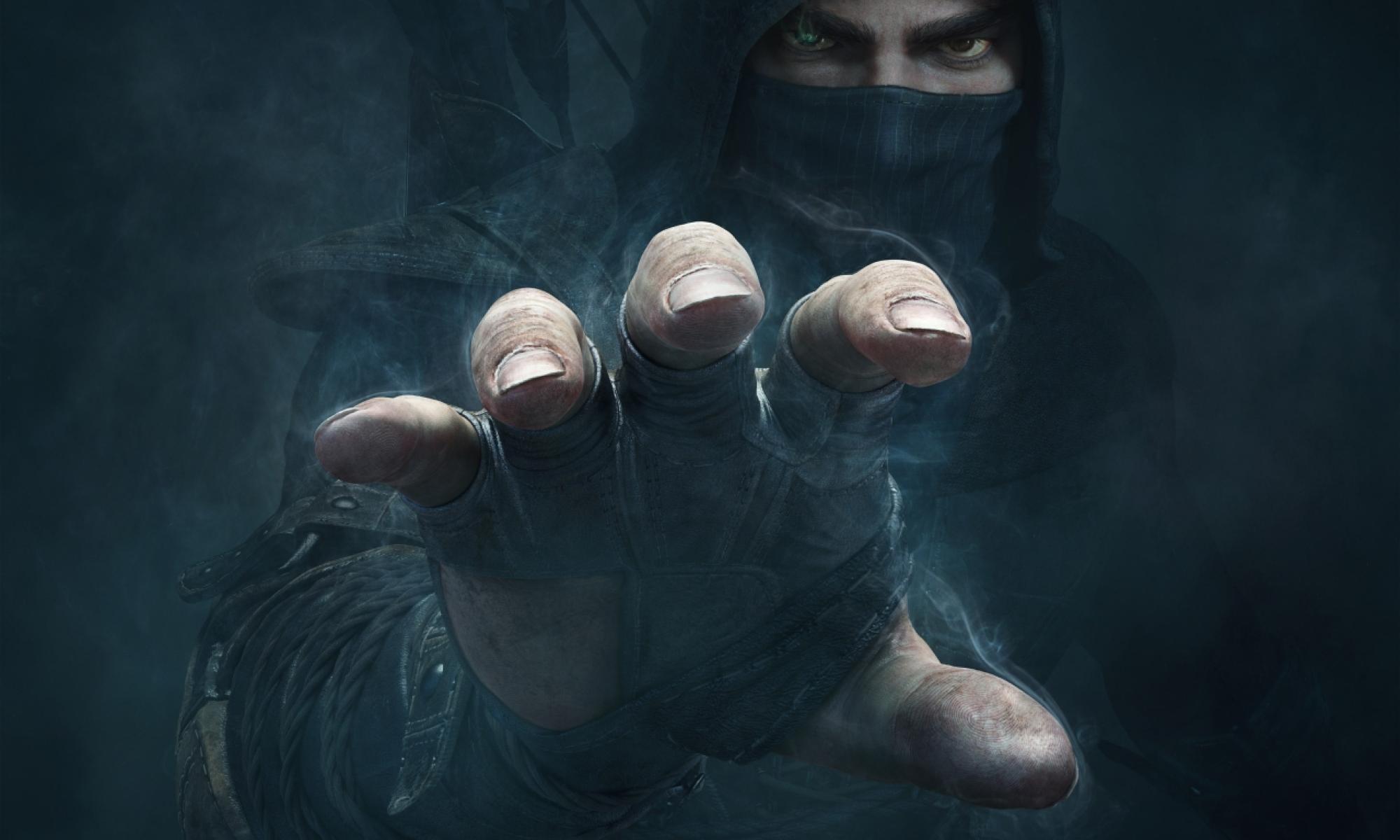 Thief kansi taide hiippailu