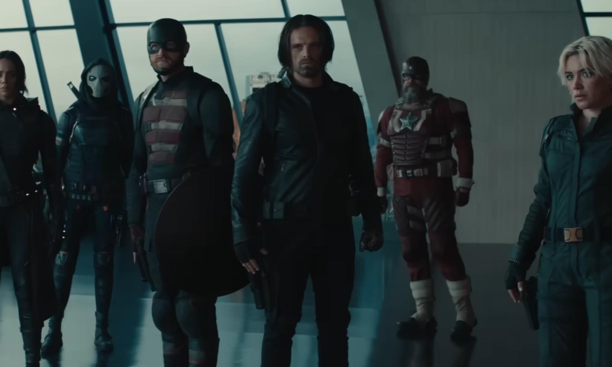Thunderbolts