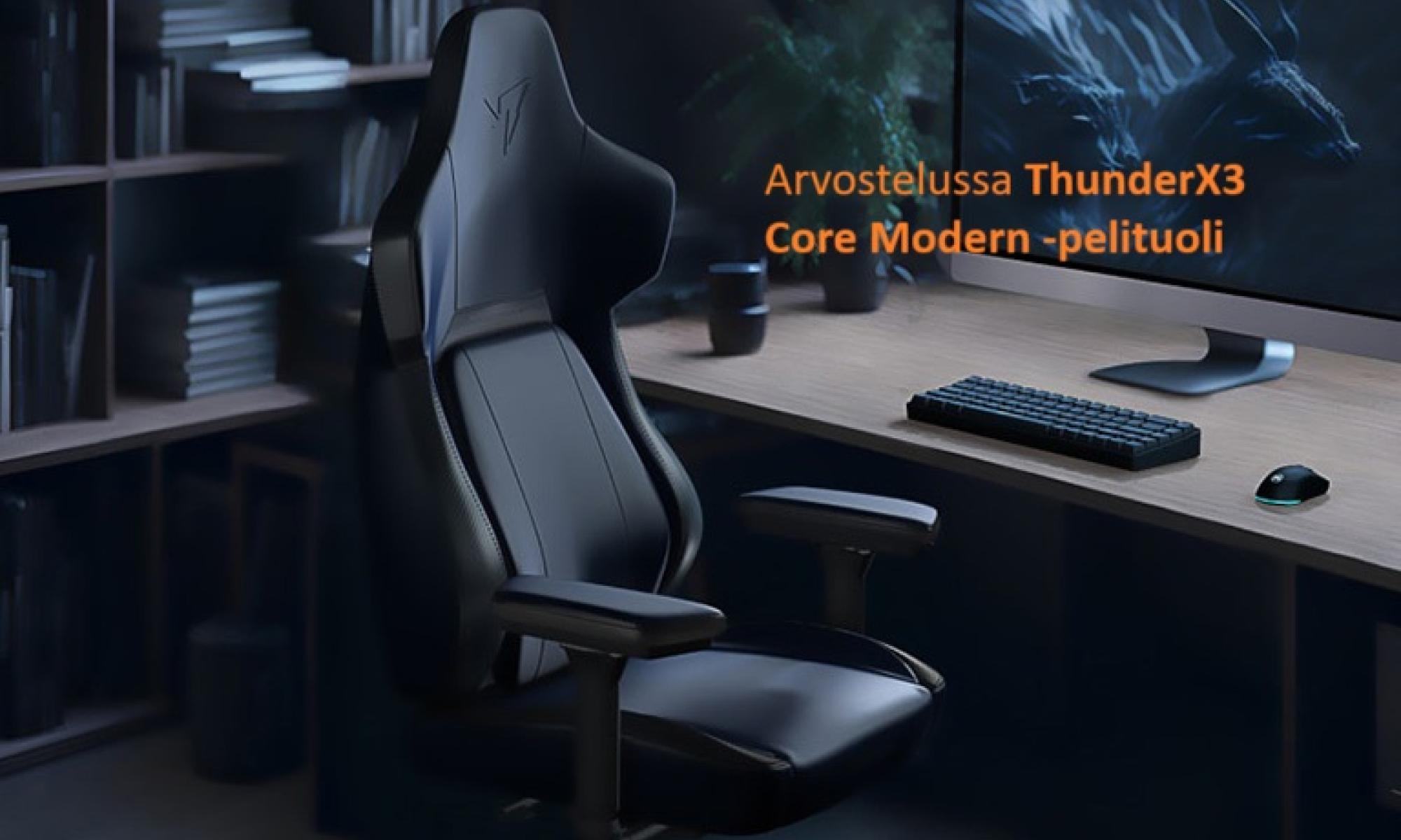 Thunderx3 Core Modern pelituoli kuva.jpg