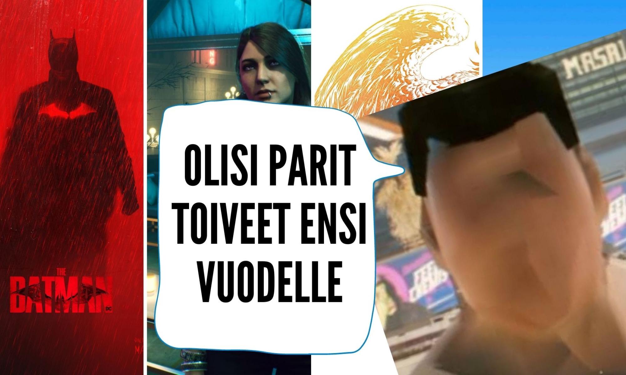 Toimituksen odotukset vuodelle 2022 nostokuva