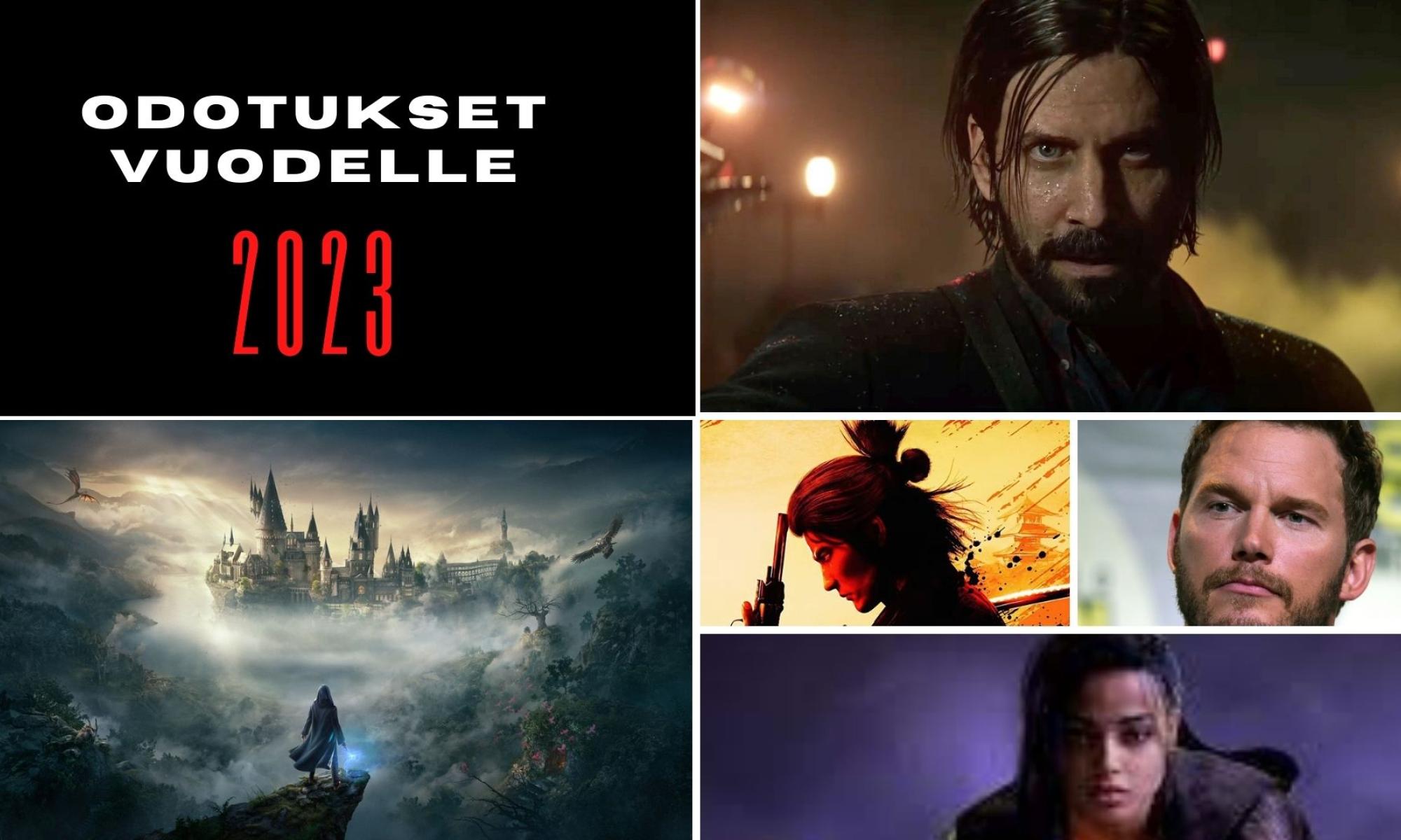 Toimituksen odotukset vuodelle 2023