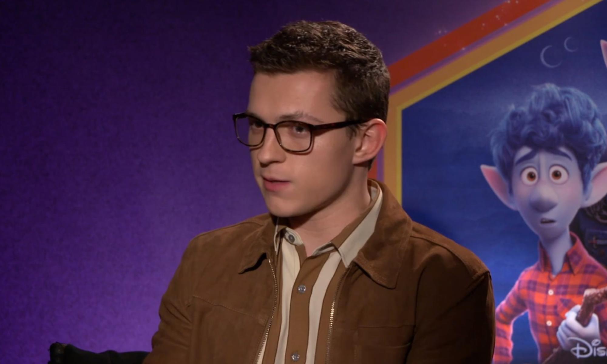 Tom Holland