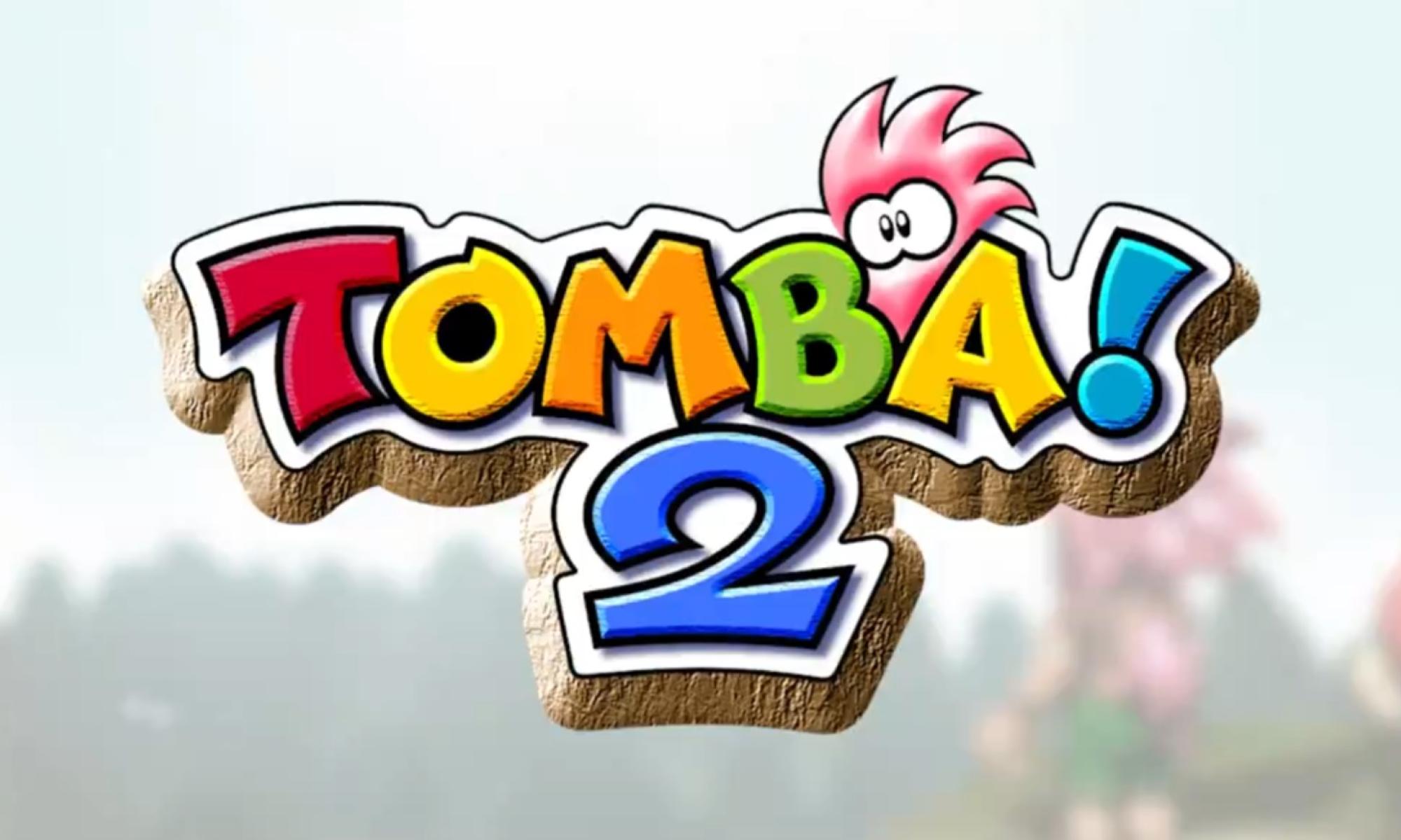Tomba 2