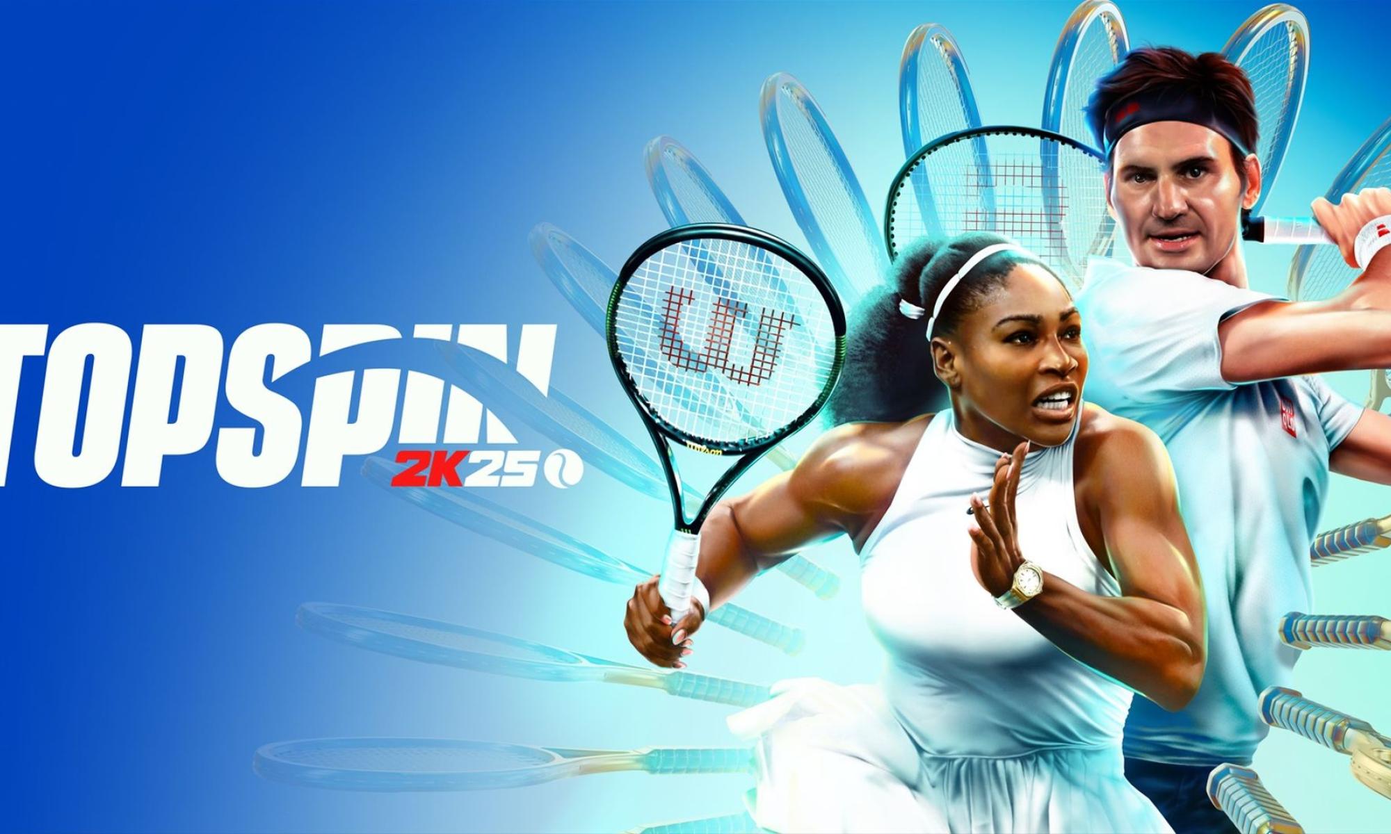 TopSpin2k25 cover