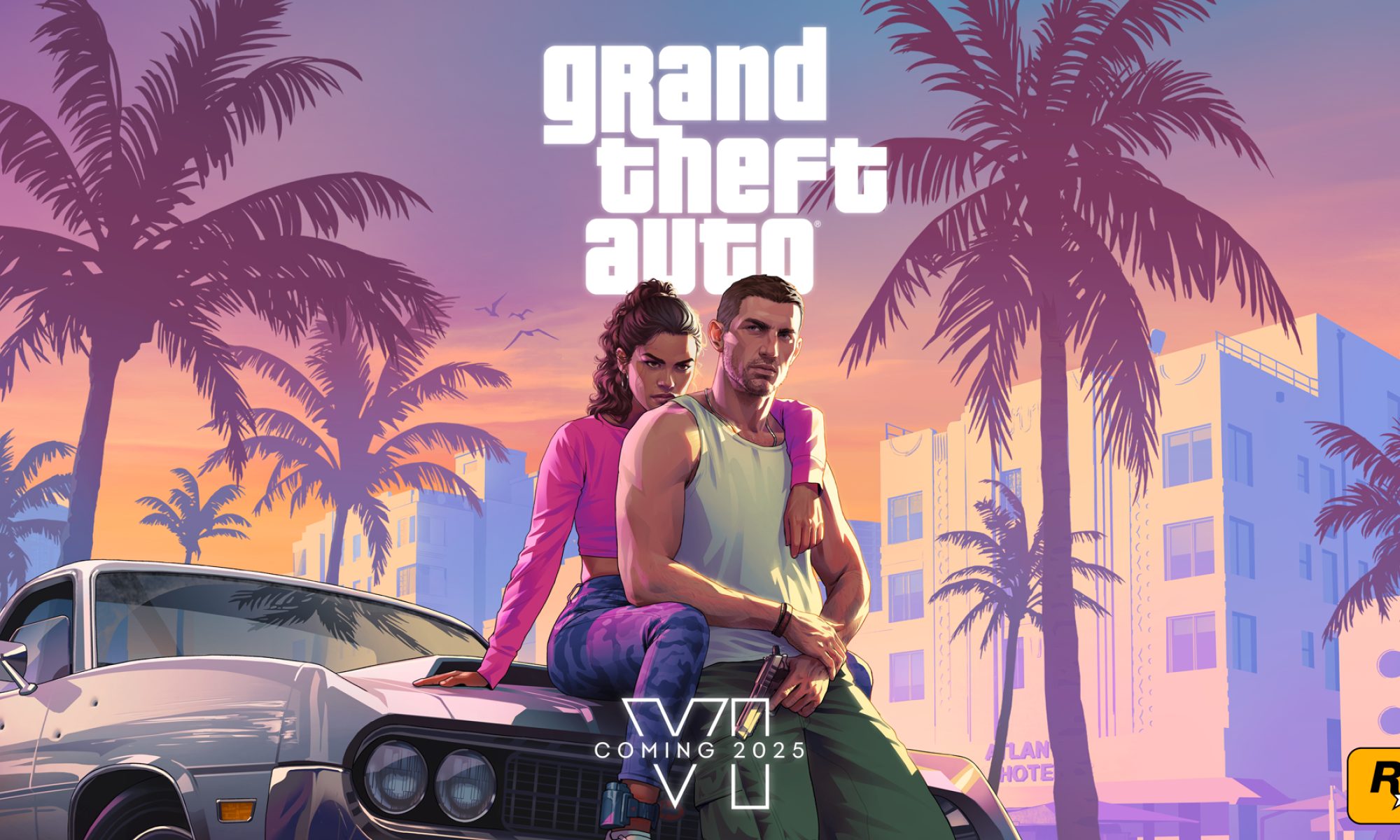 GTA VI trailer hero