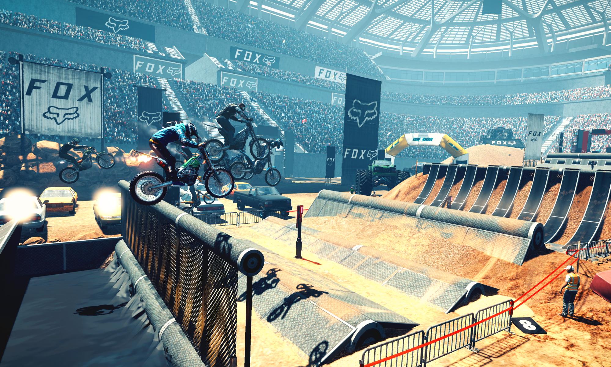 Trials Rising
