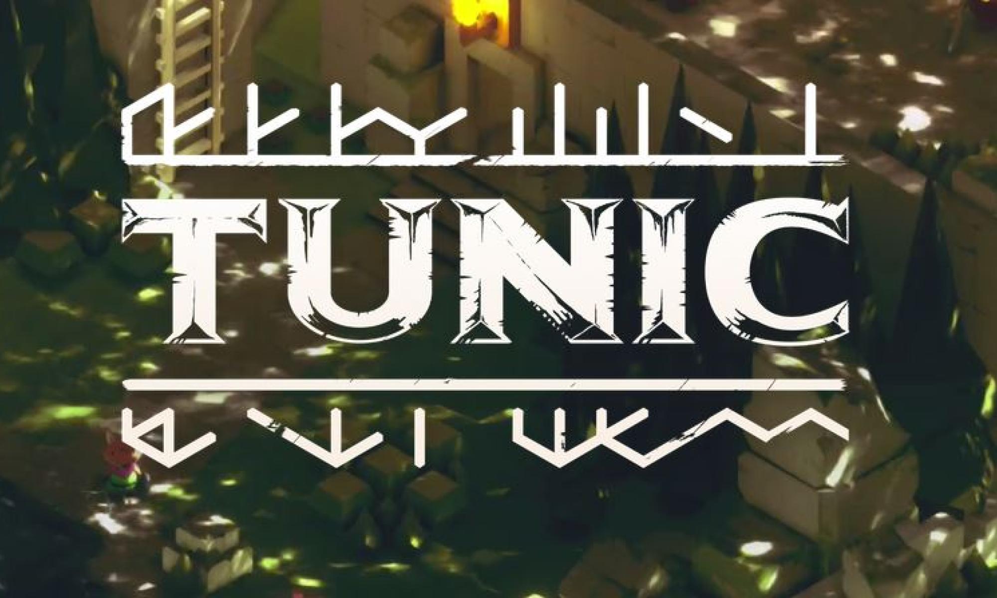 Tunic Logo