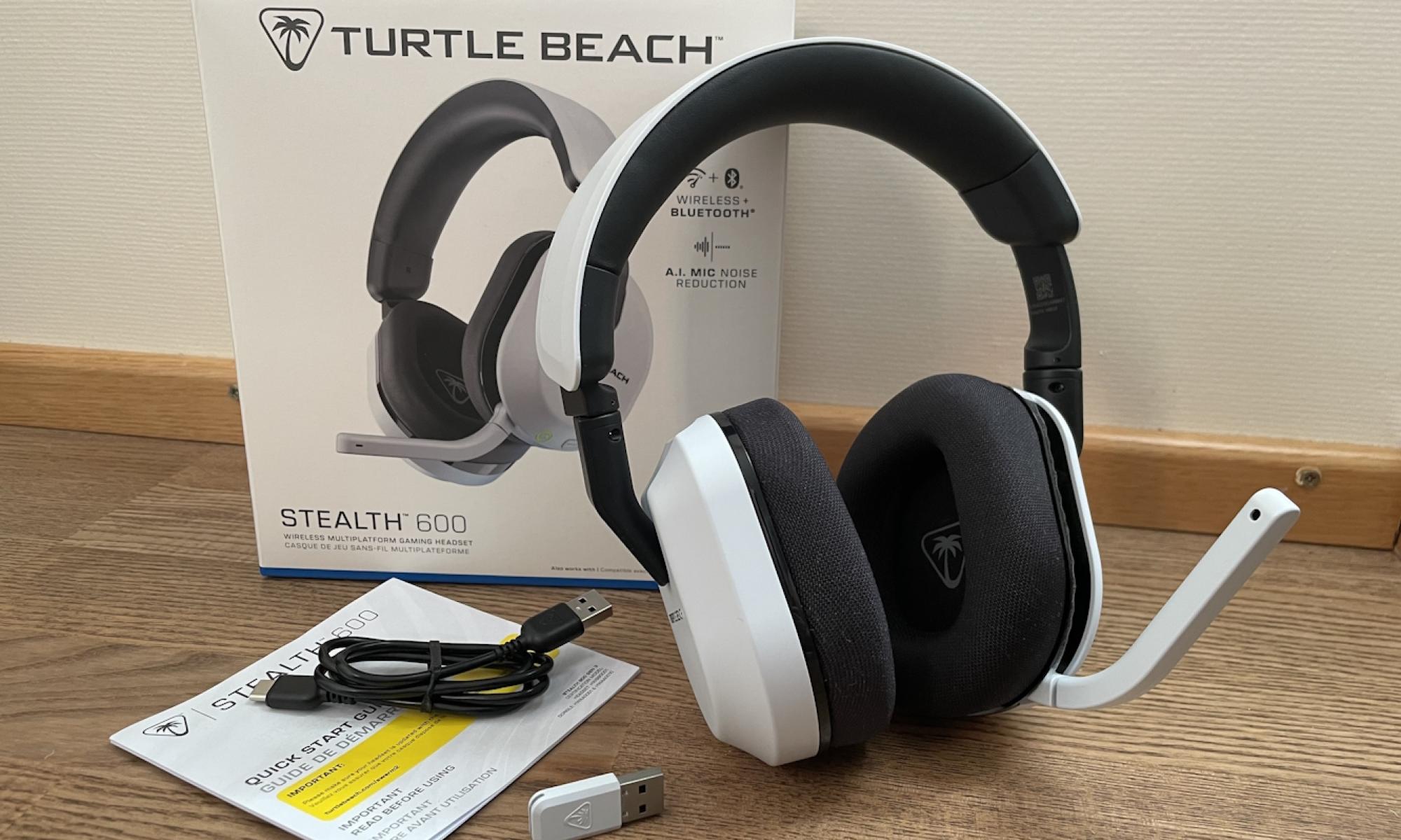Turtle Beach Stealth 600 Gen 3 -kuulokkeet