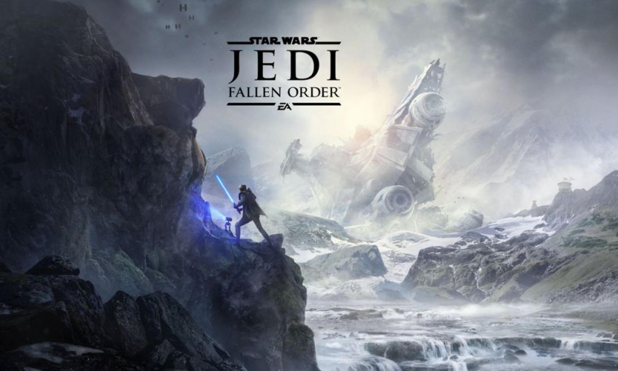 Star Wars Jedi: Fallen Order