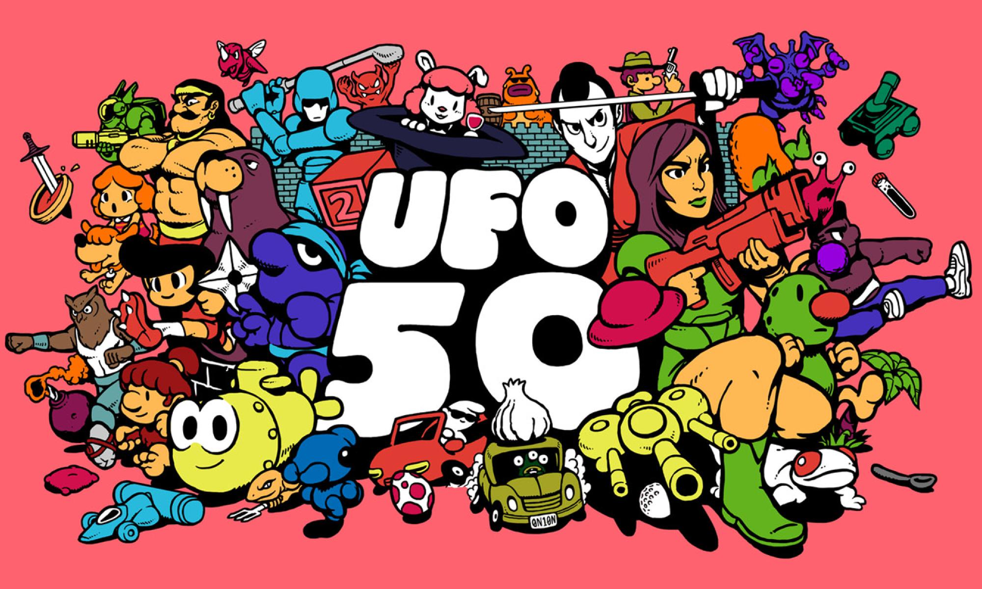 UFO 50