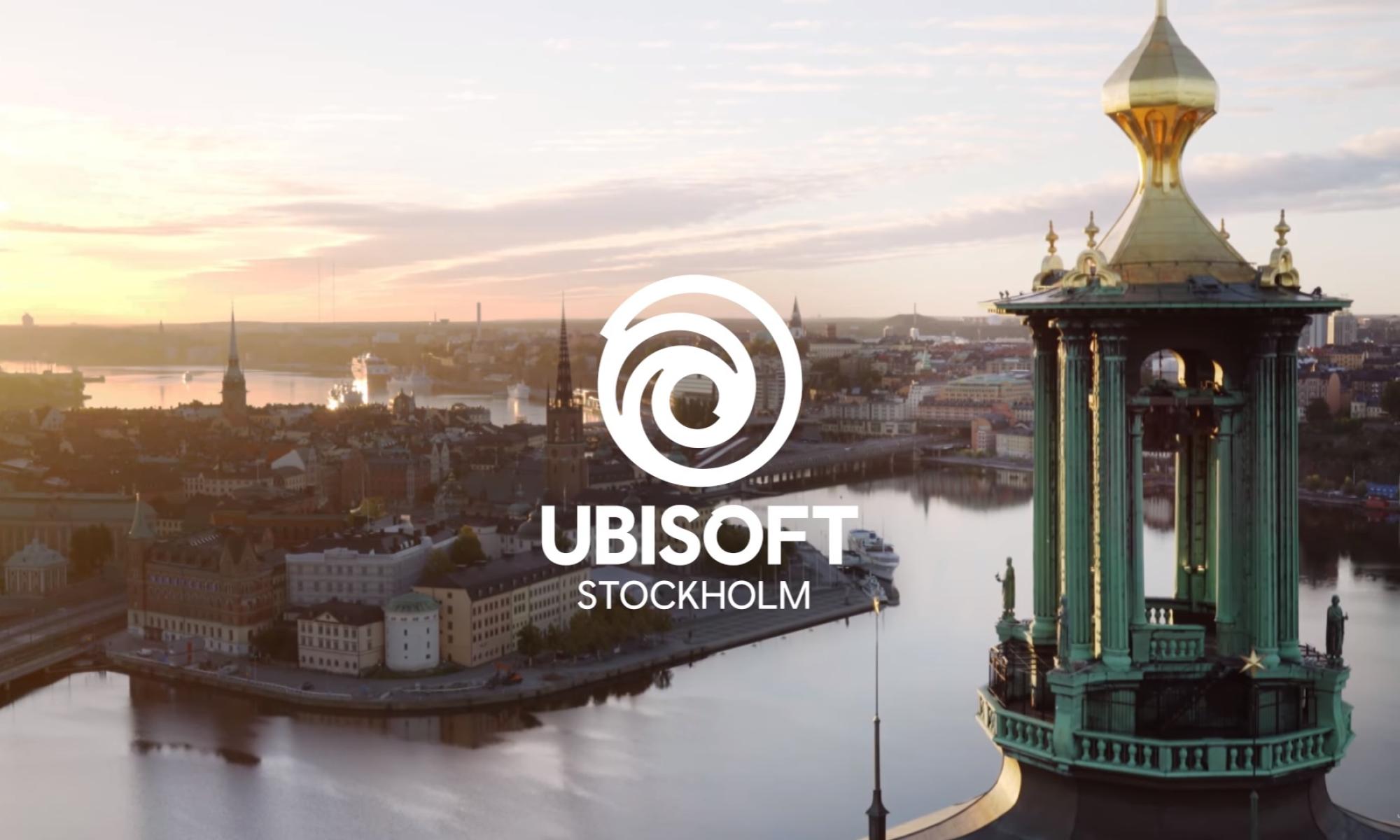 Ubi Stockholm