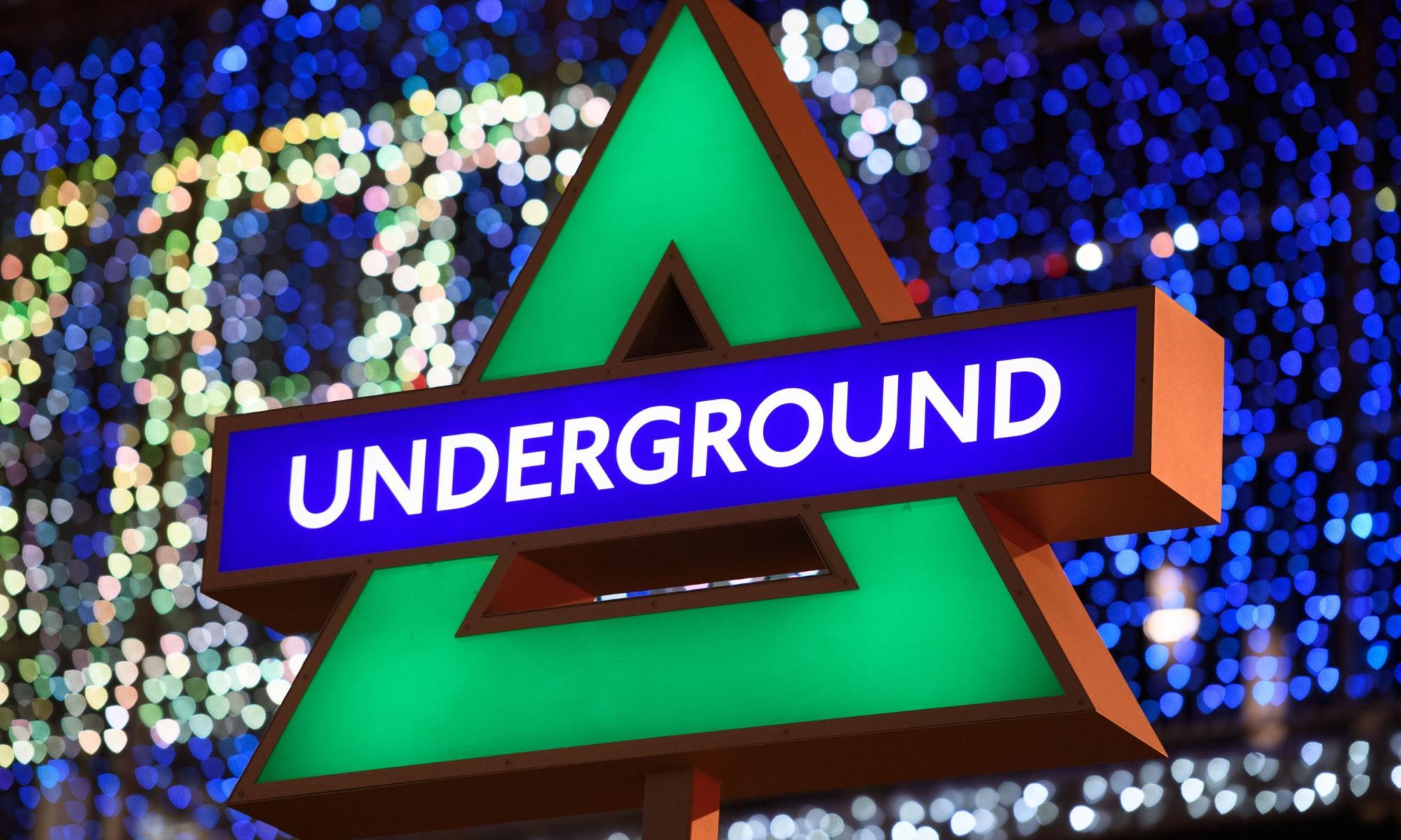 PlayStation 5 underground