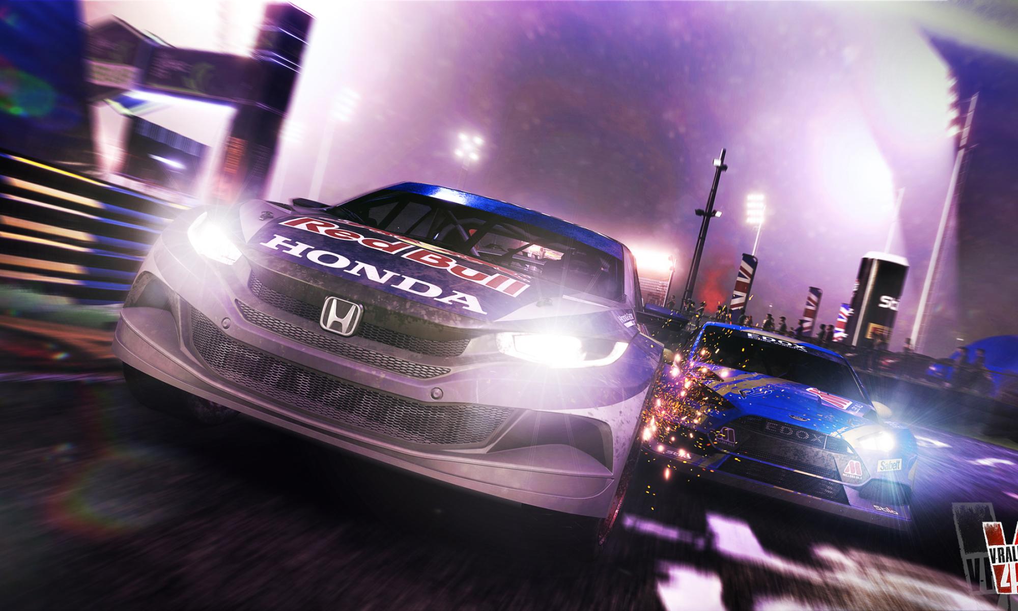 V-Rally 4
