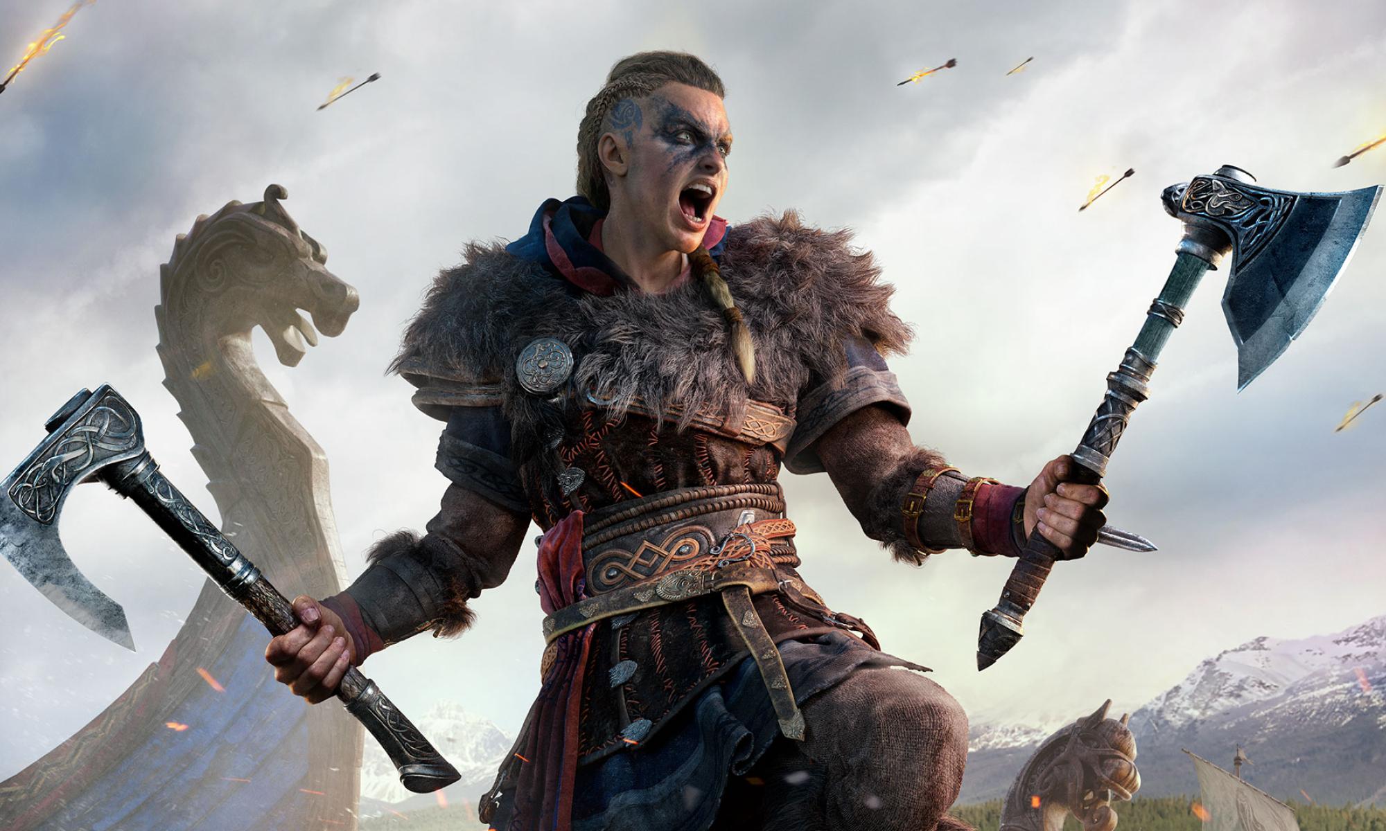 Assassin's Creed Valhalla