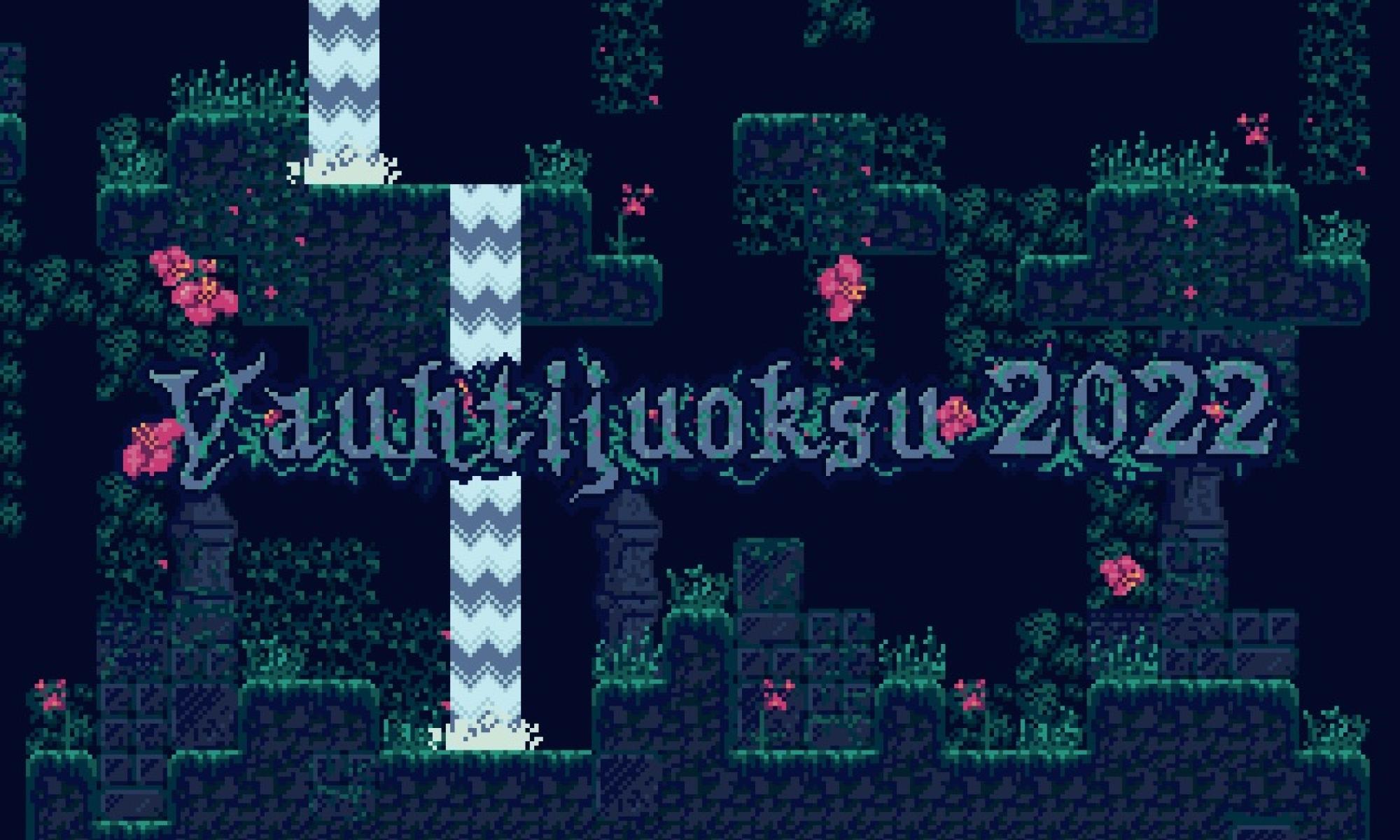 Vauhtijuoksu 2022
