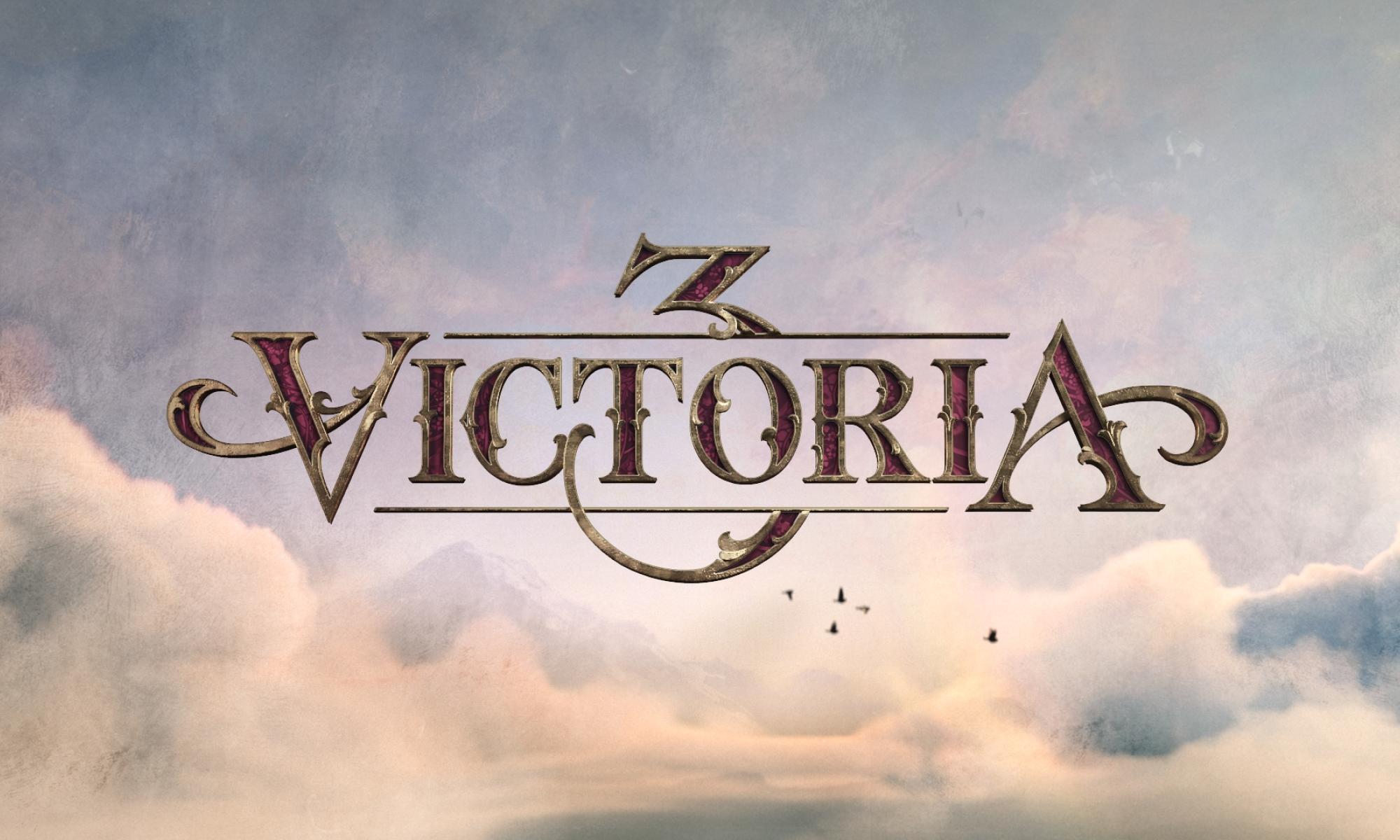 Victoria 3 Header