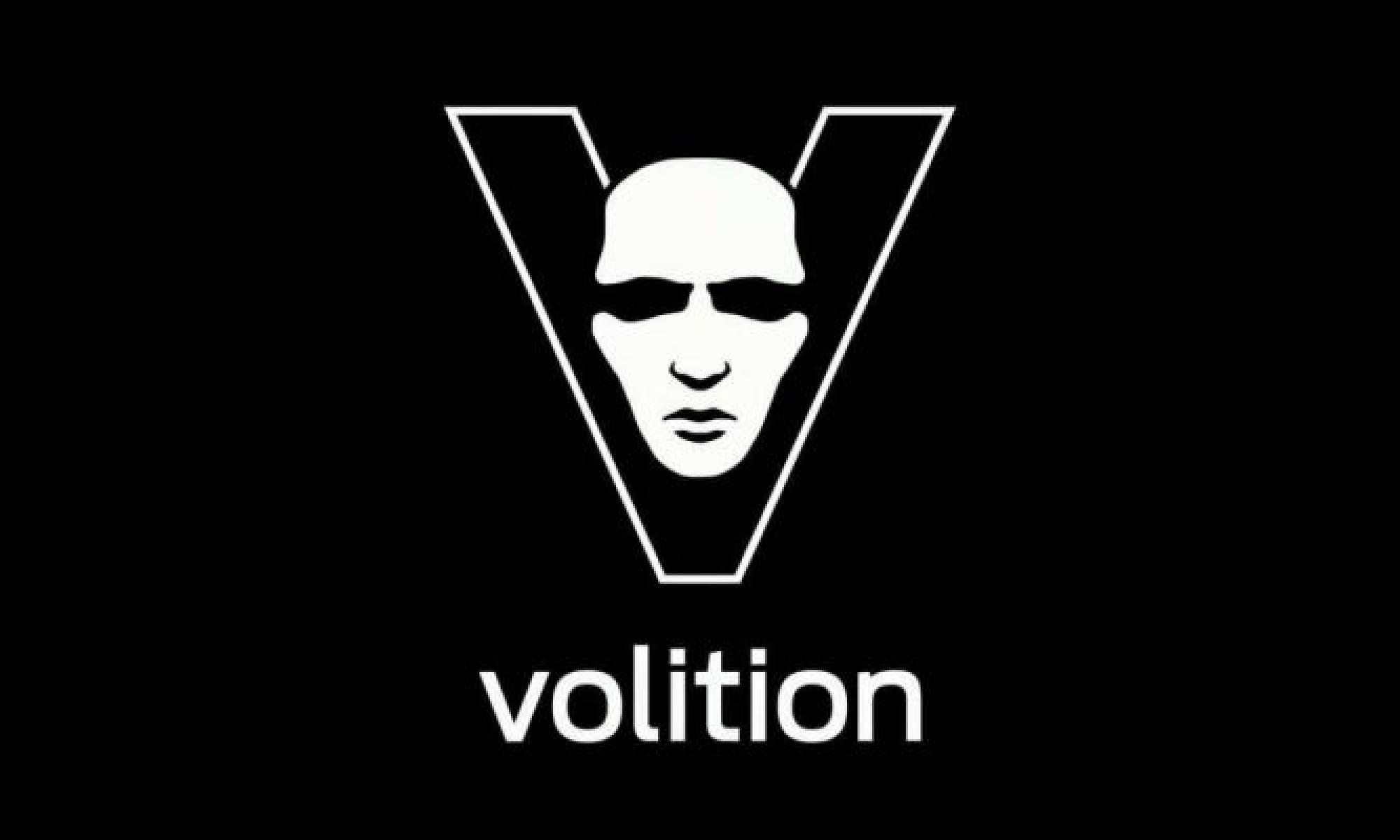 Volition logo