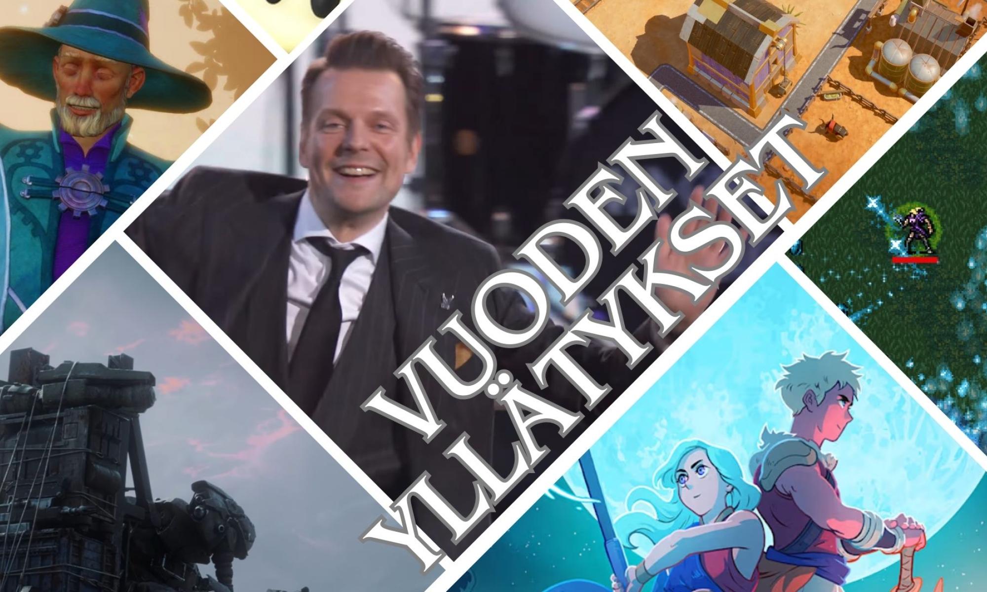 Vuoden 2023 yllätyksen nostokuva
