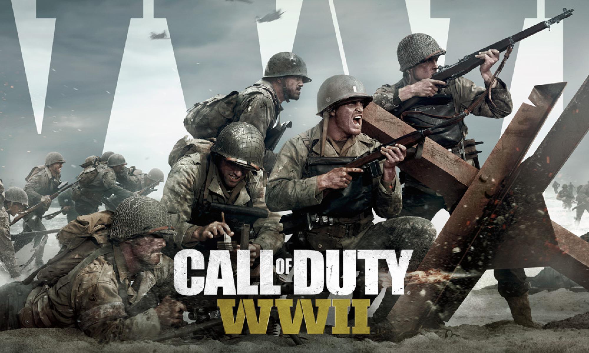 Call of Duty: WWII