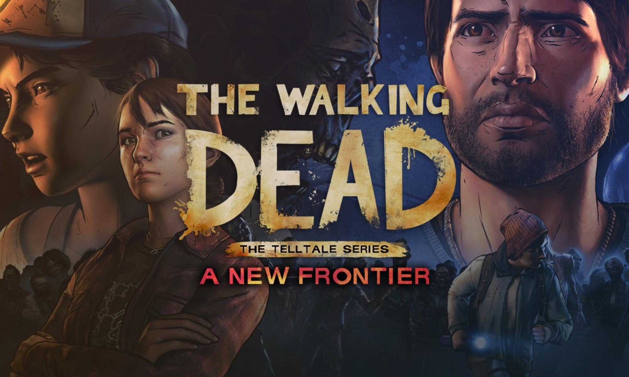The Walking Dead: The Telltale Series – A New Frontier