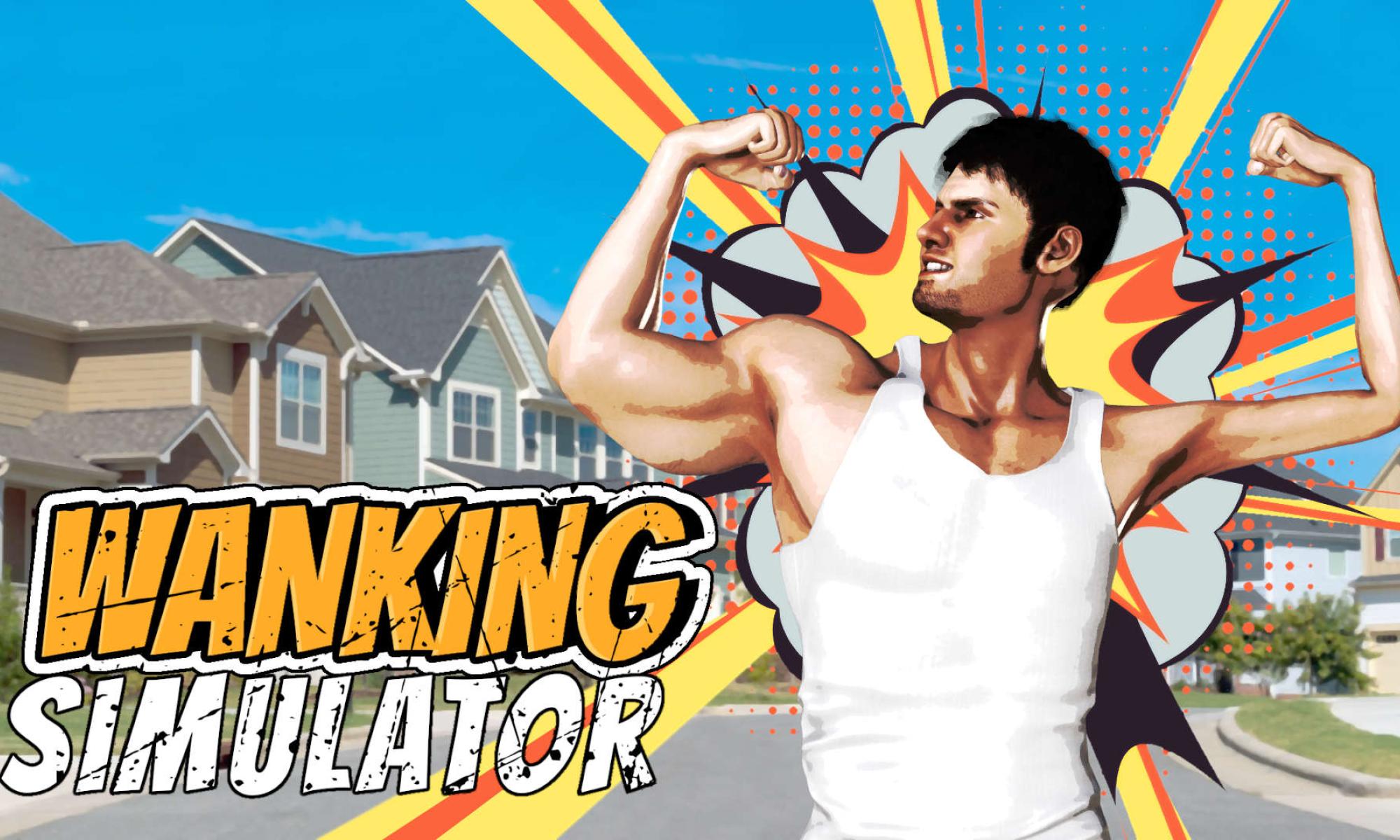 Wanking Simulator
