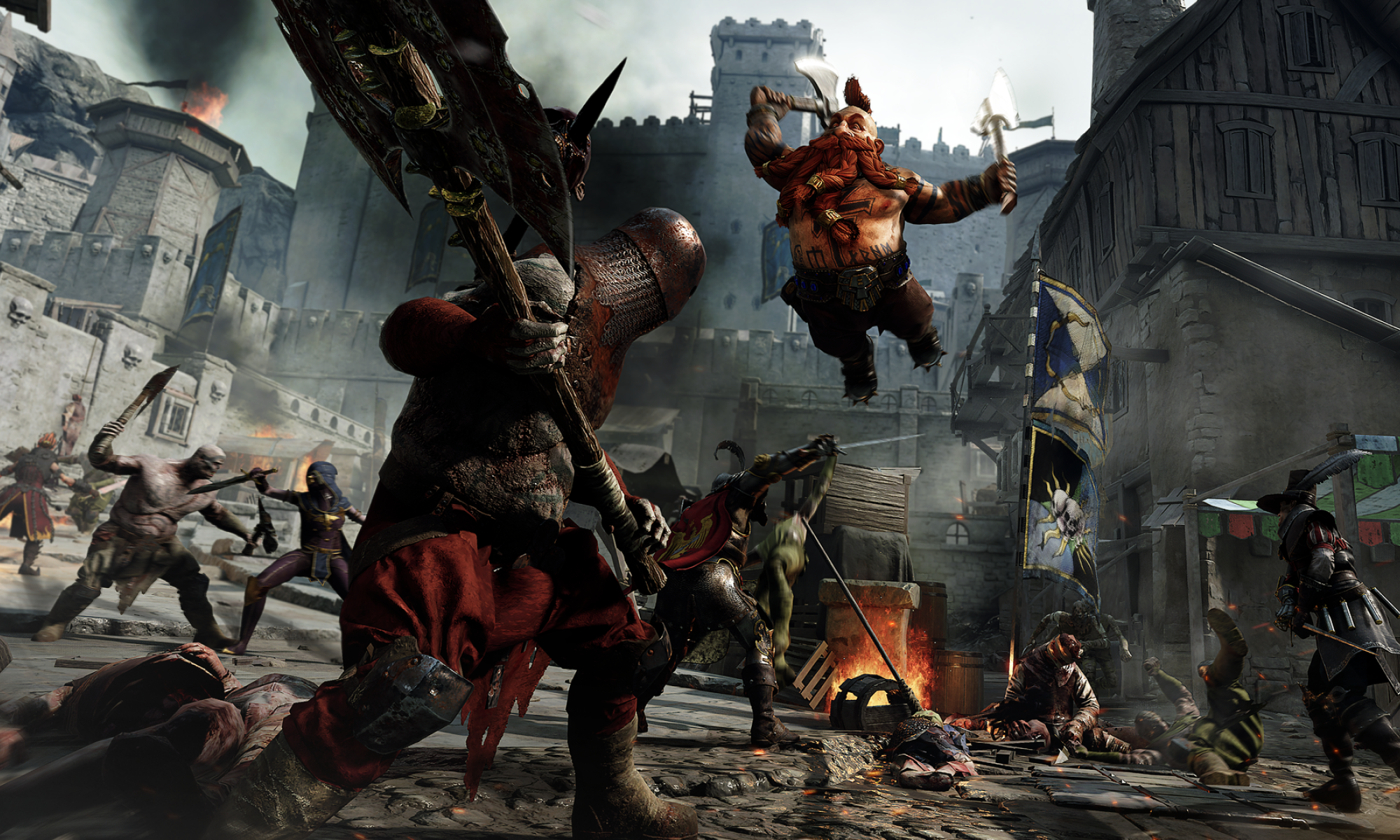 Warhammer Vermintide 2