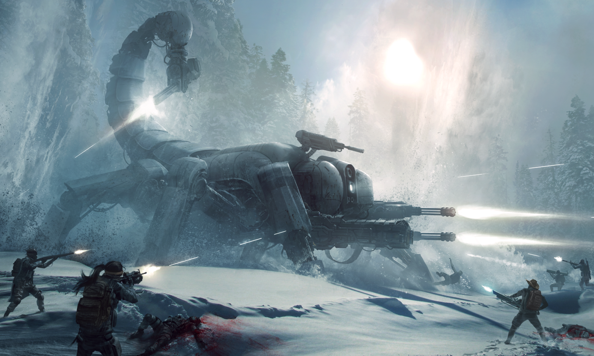 Wasteland 3