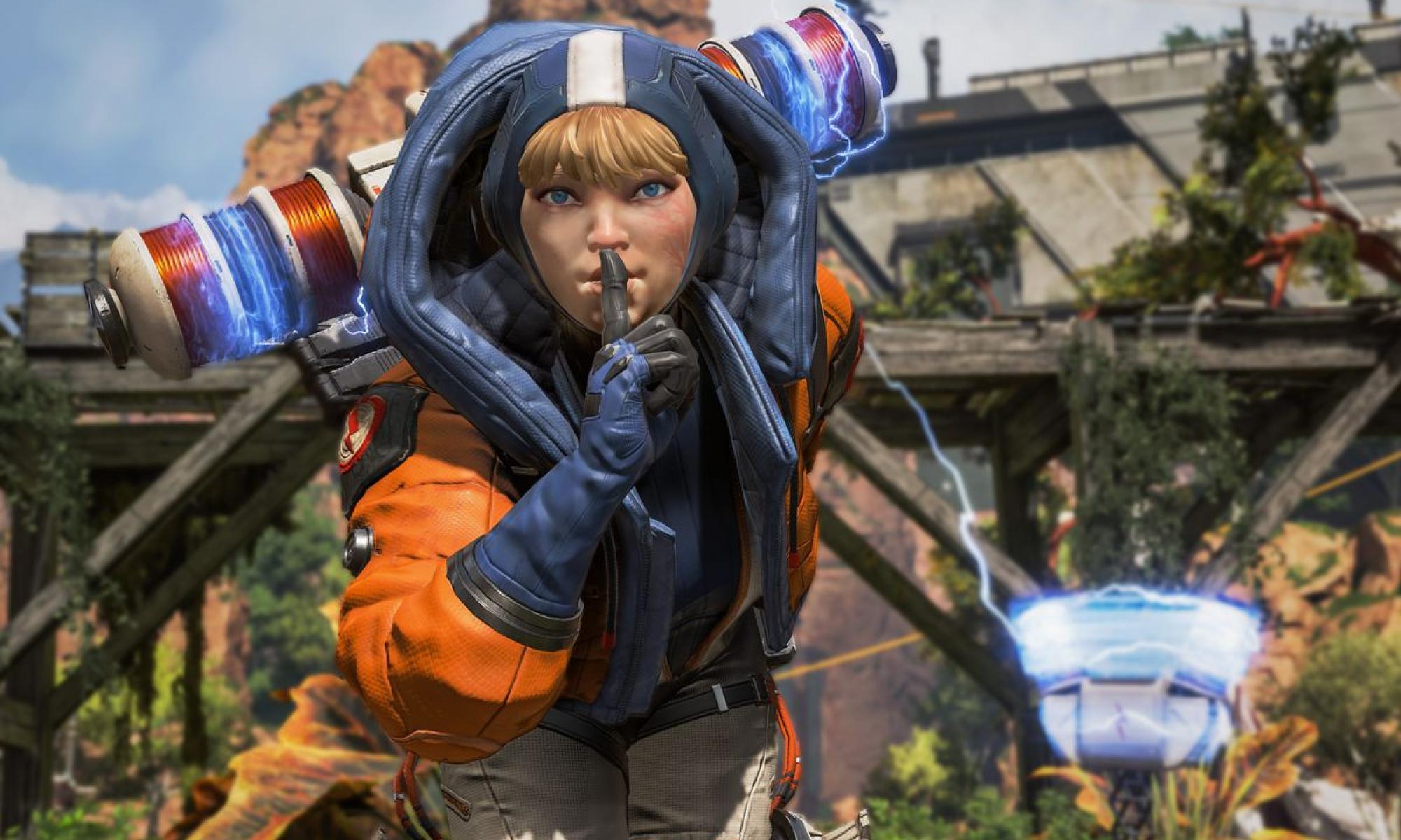 Apex Legends Wattson