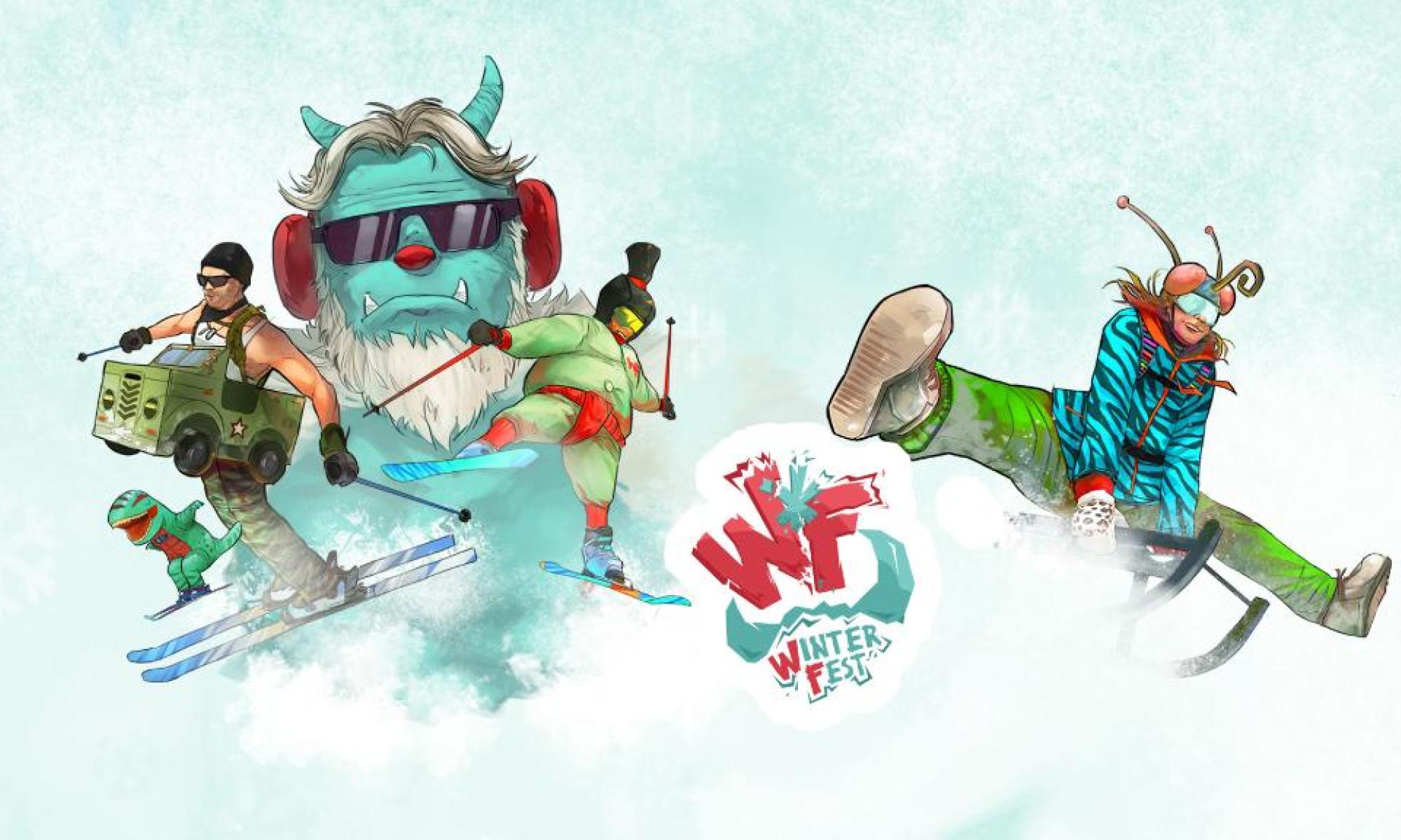 Steep Winterfest