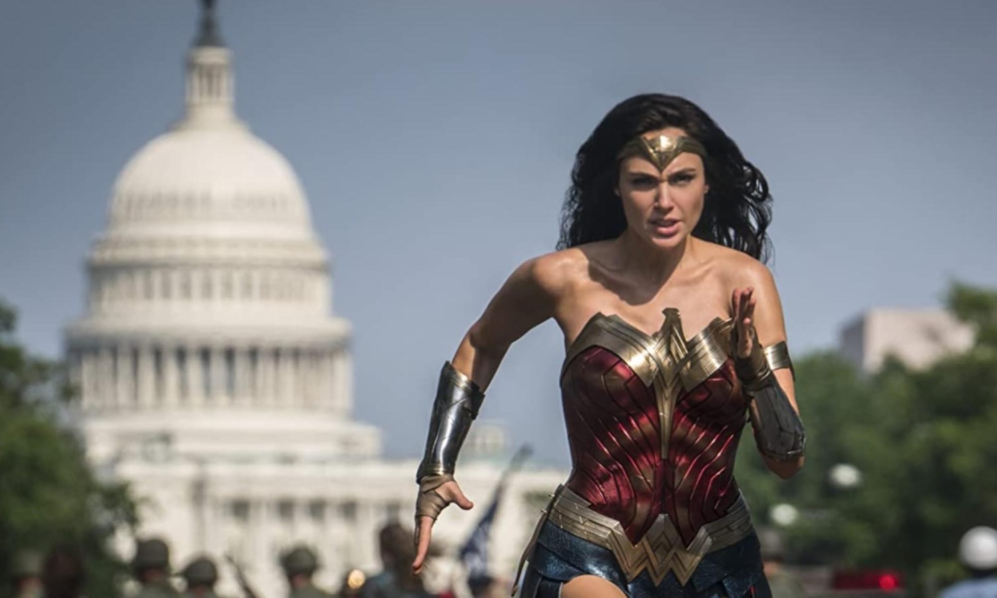 Wonder Woman 
