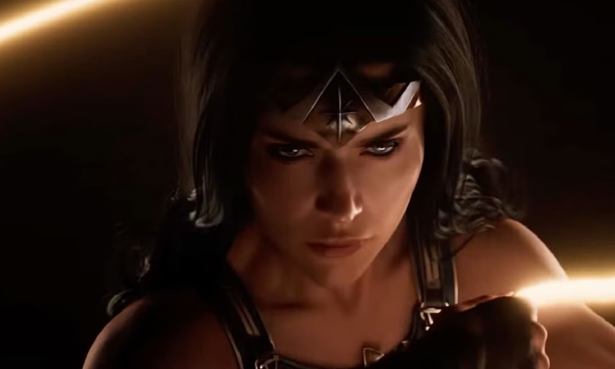 Wonder Woman Game Warner Bros.