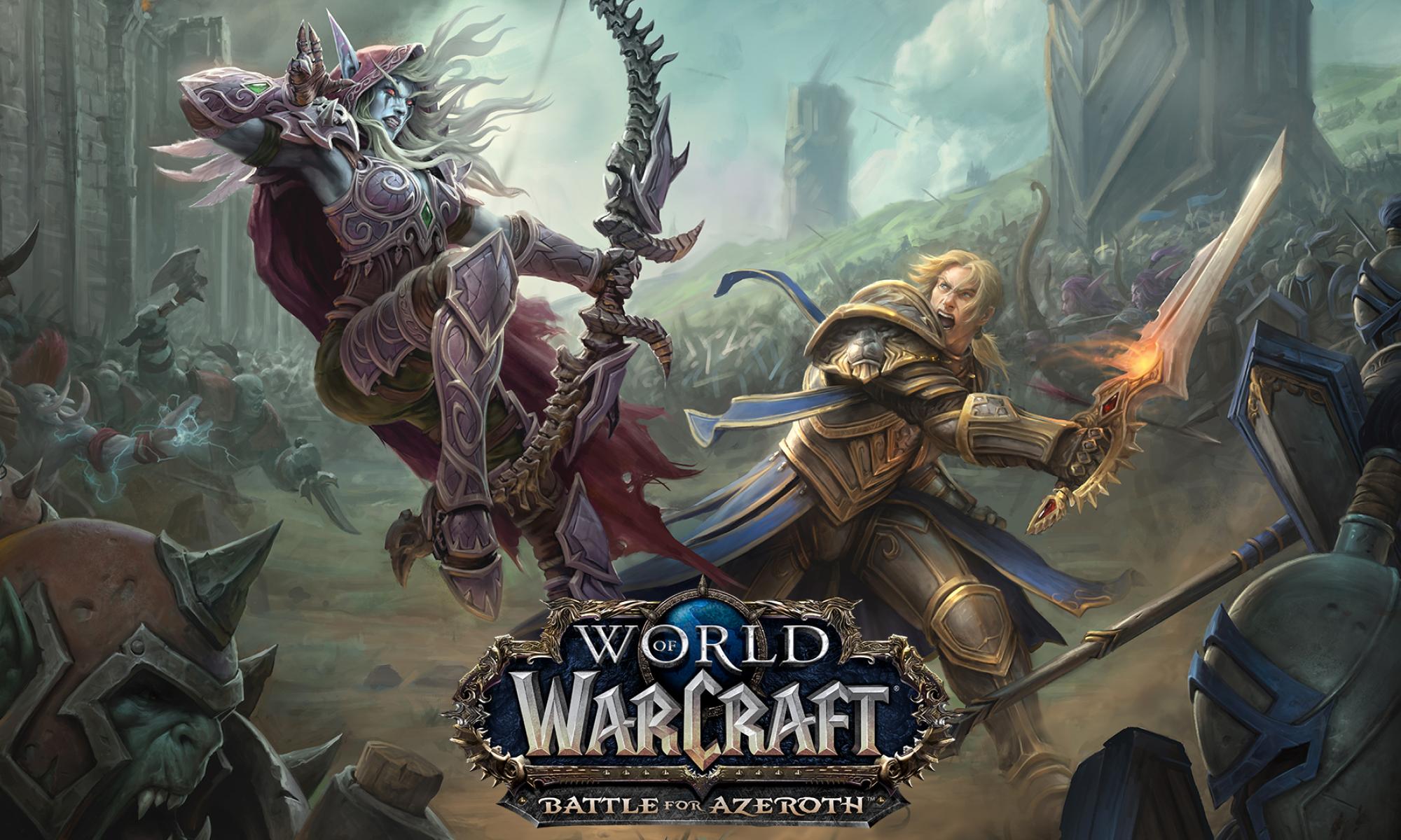 World of Warcraft: Battle for Azeroth