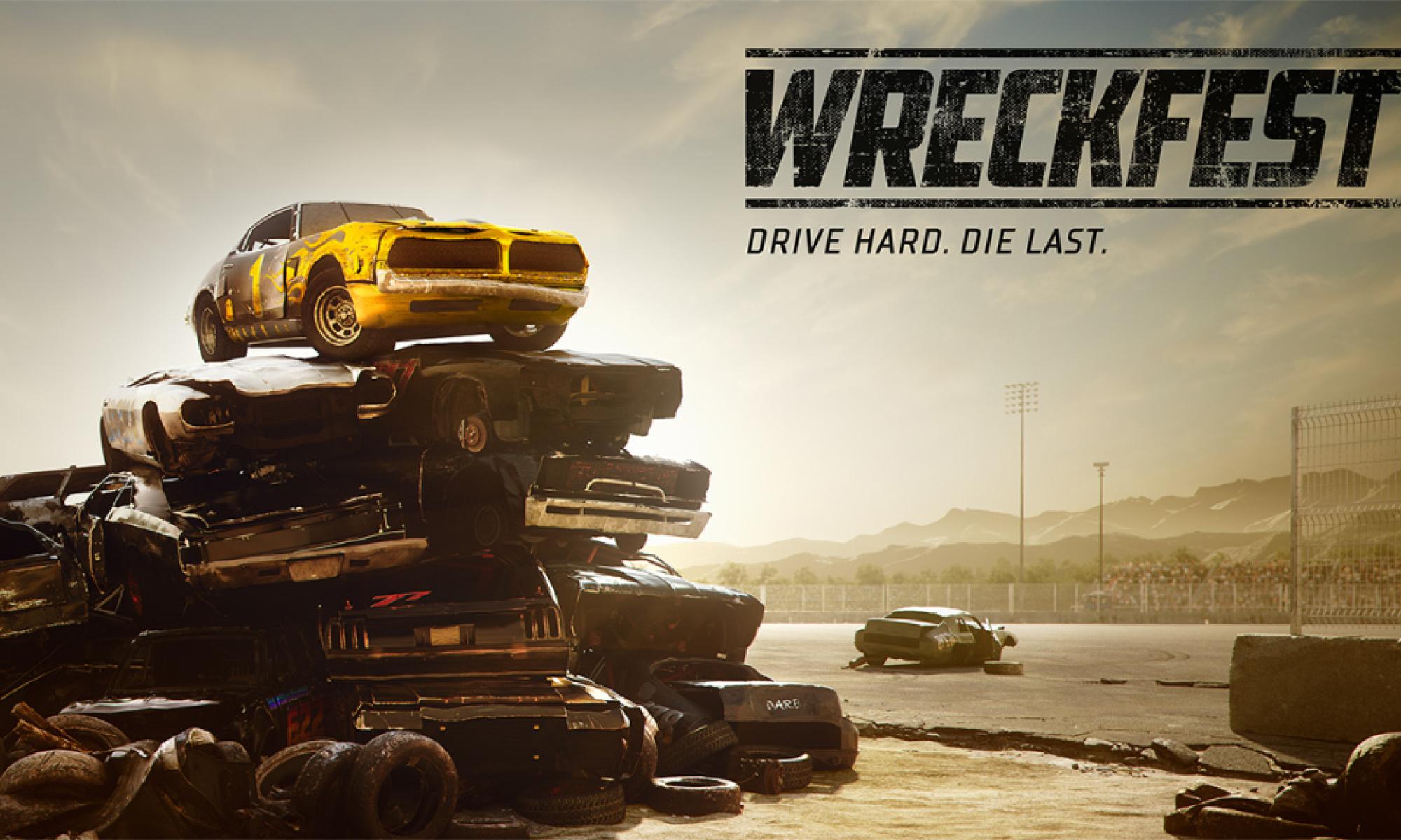 Wreckfest