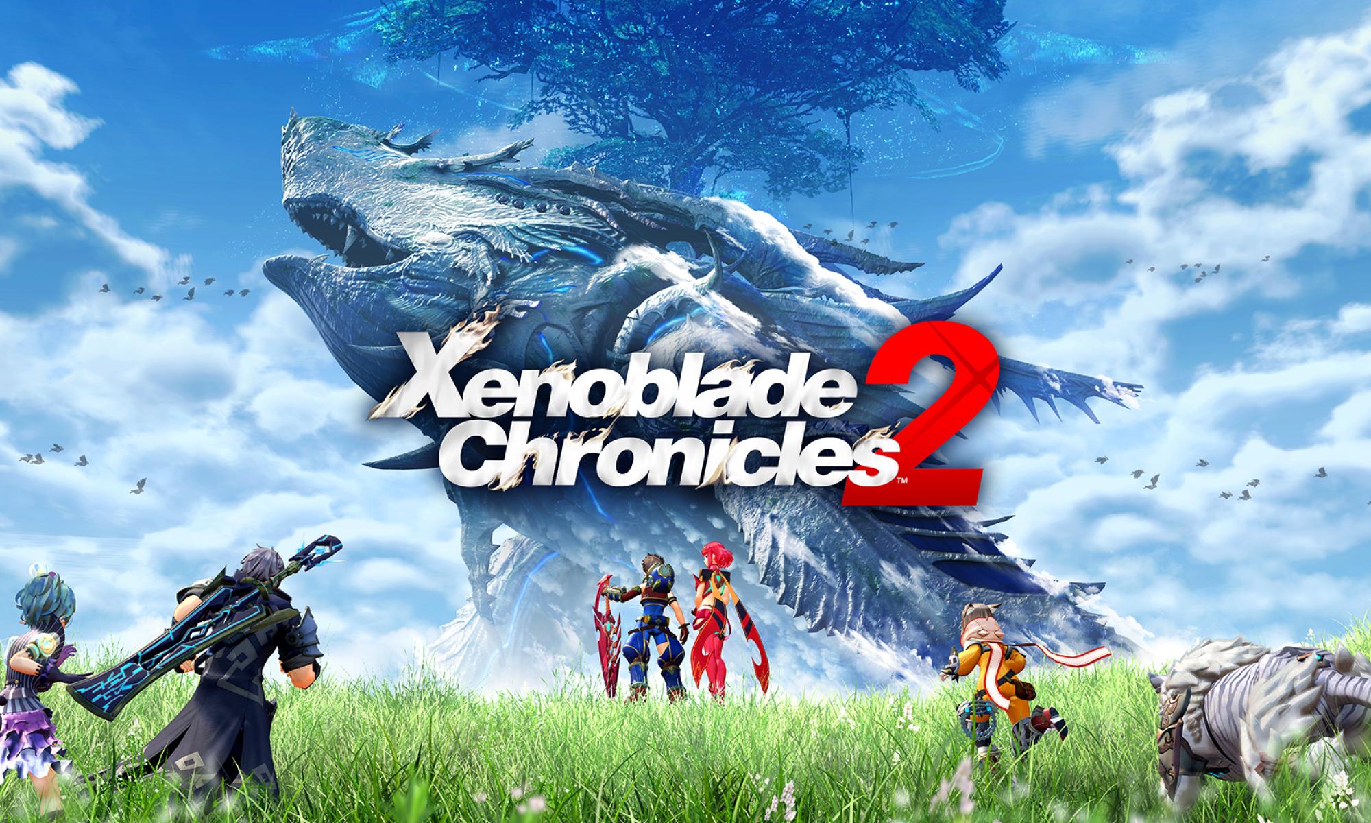 Xenoblade Chronicles 2