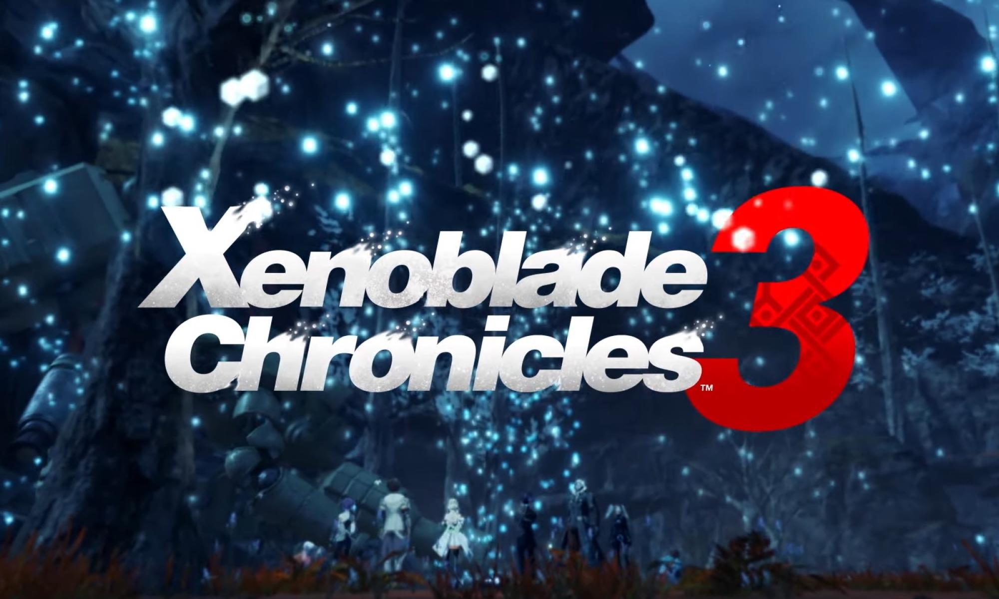 Xenoblade Chronicles 3