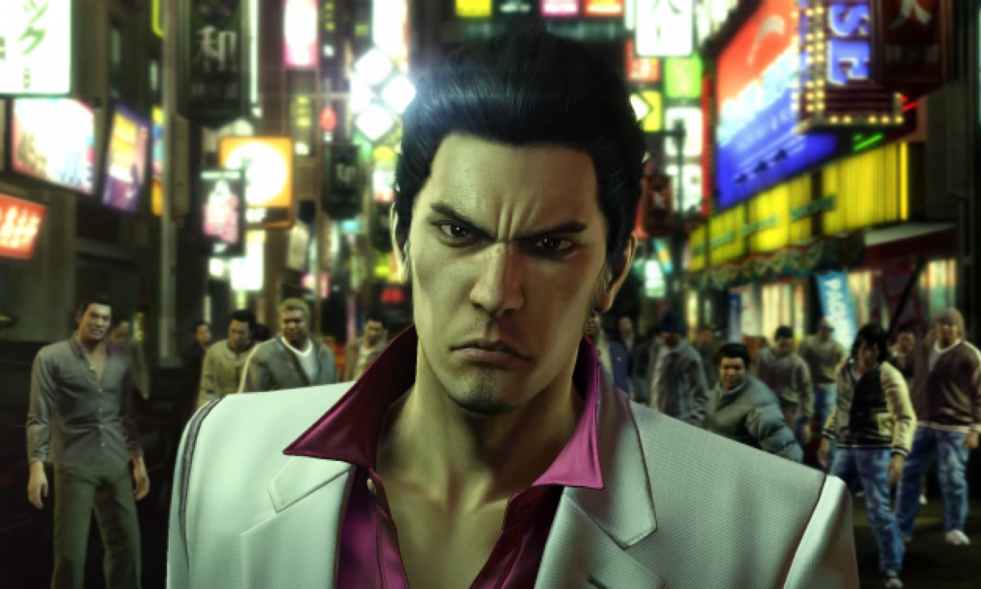 Yakuza Kiwami