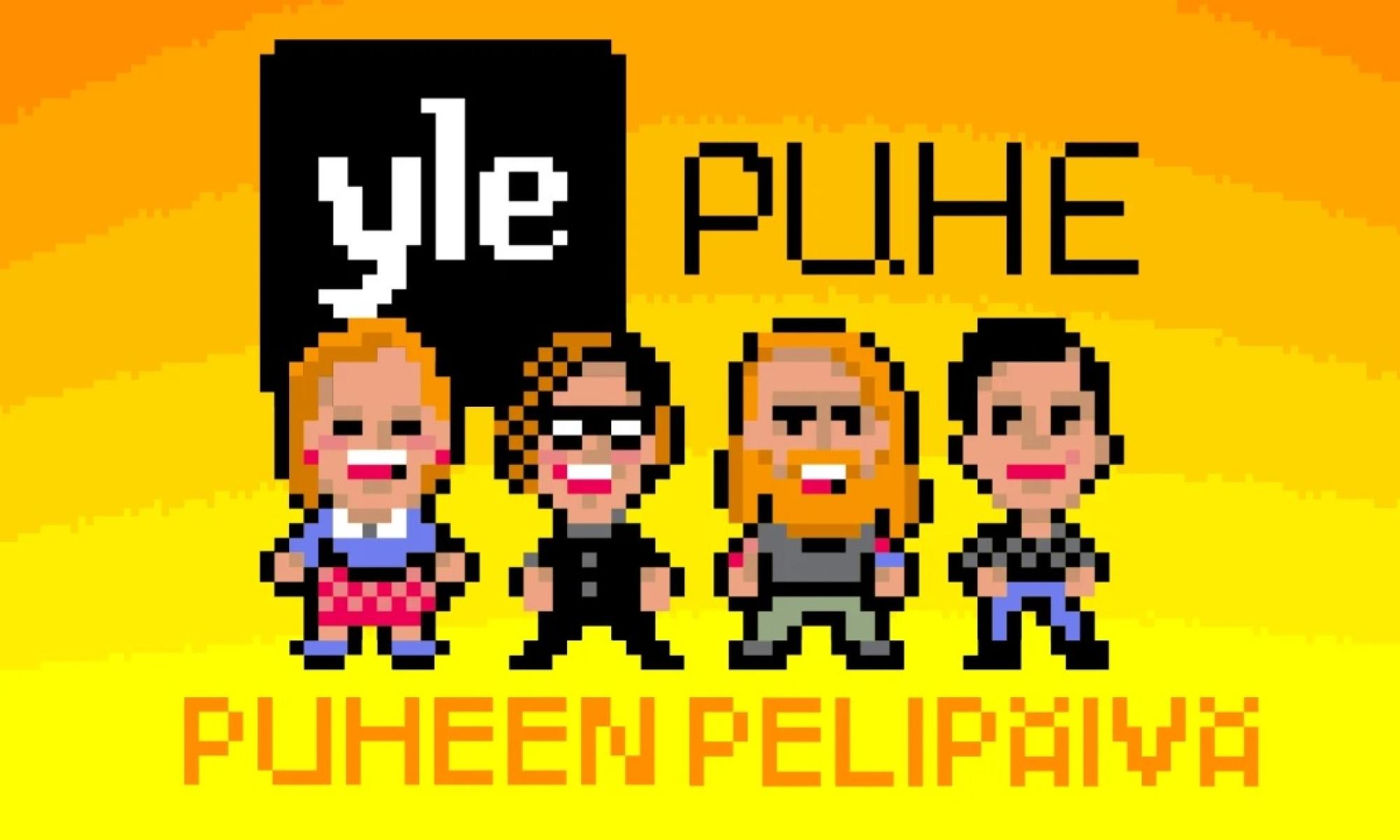 Yle Puhe