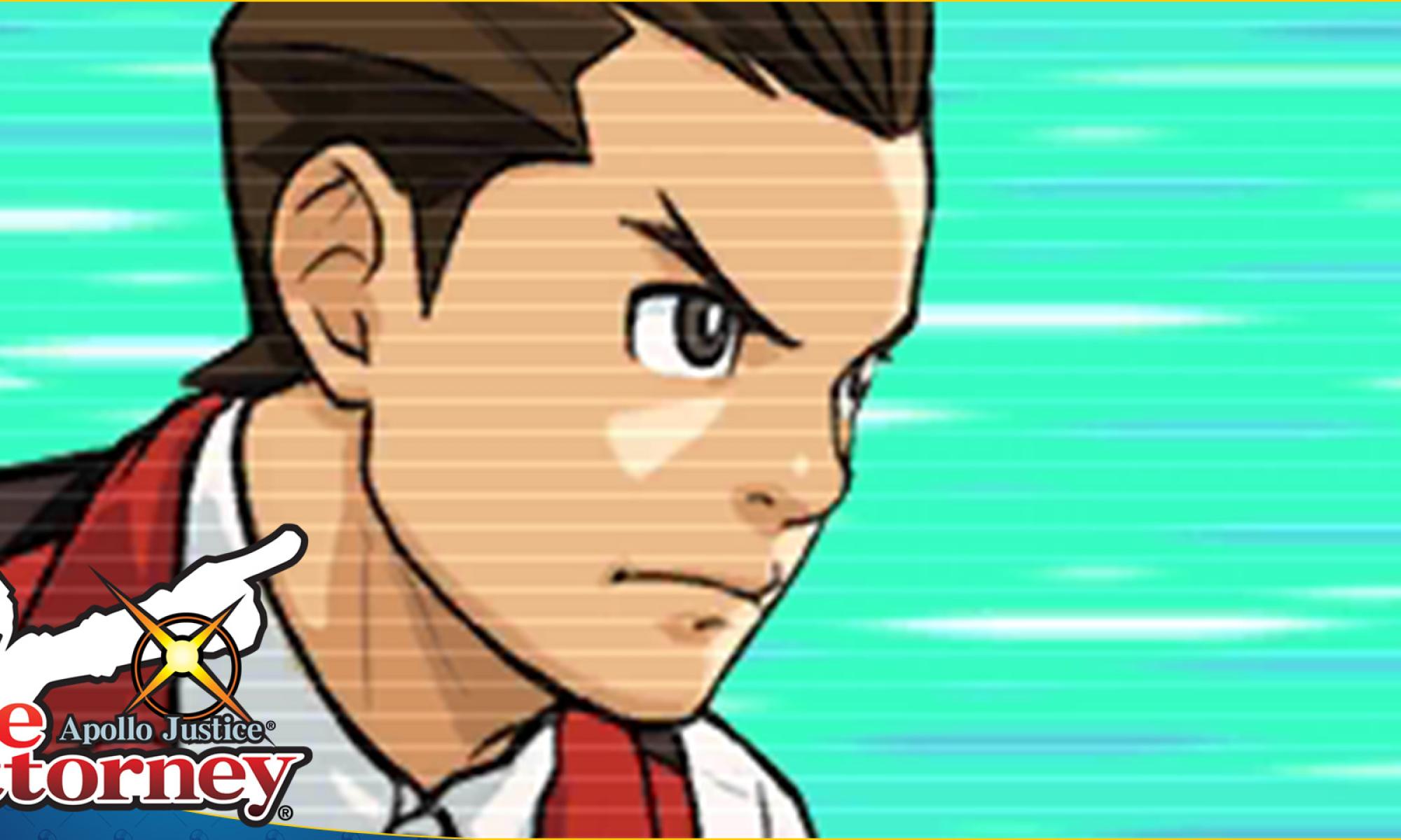 Apollo Justice: Ace Attorney