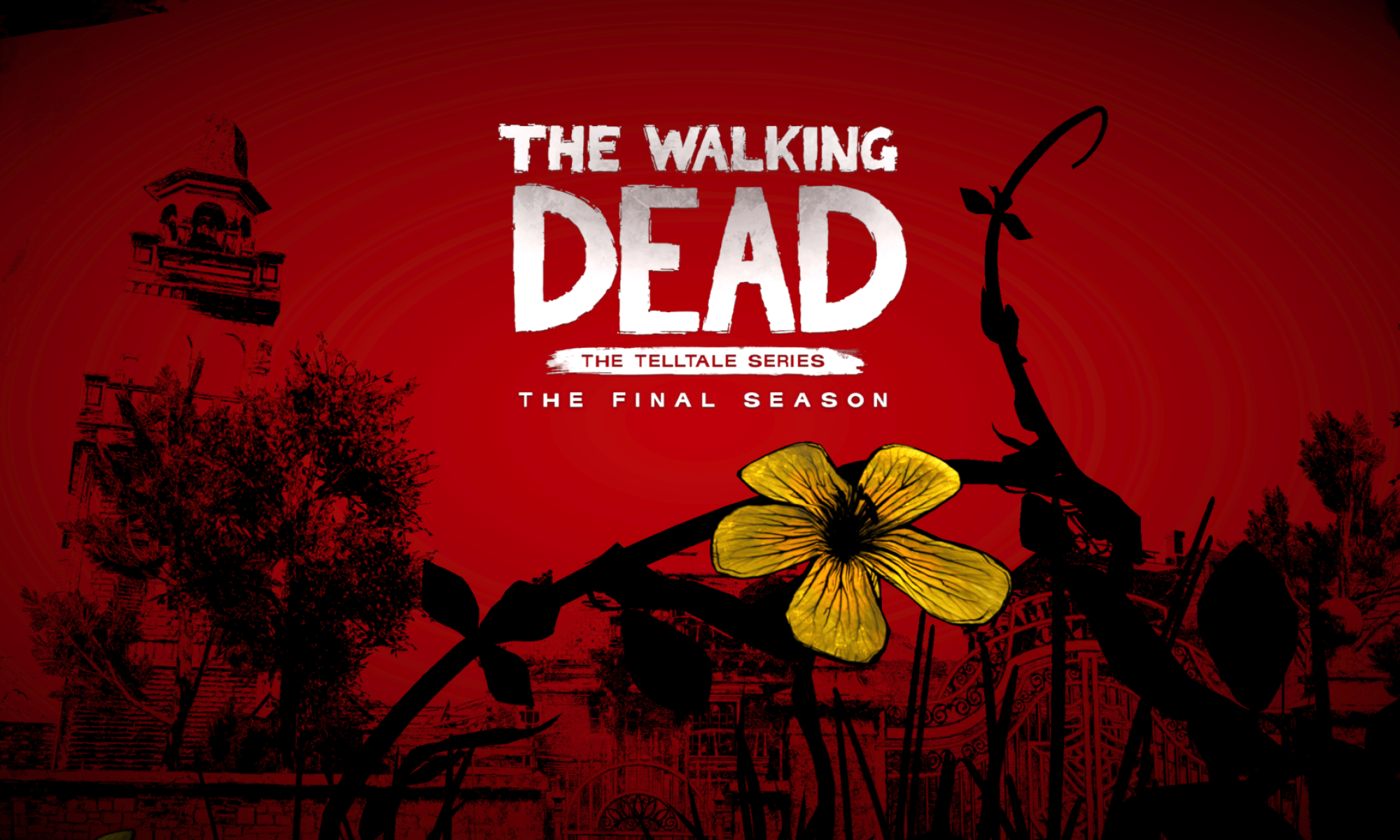 The Walking Dead The Final Season