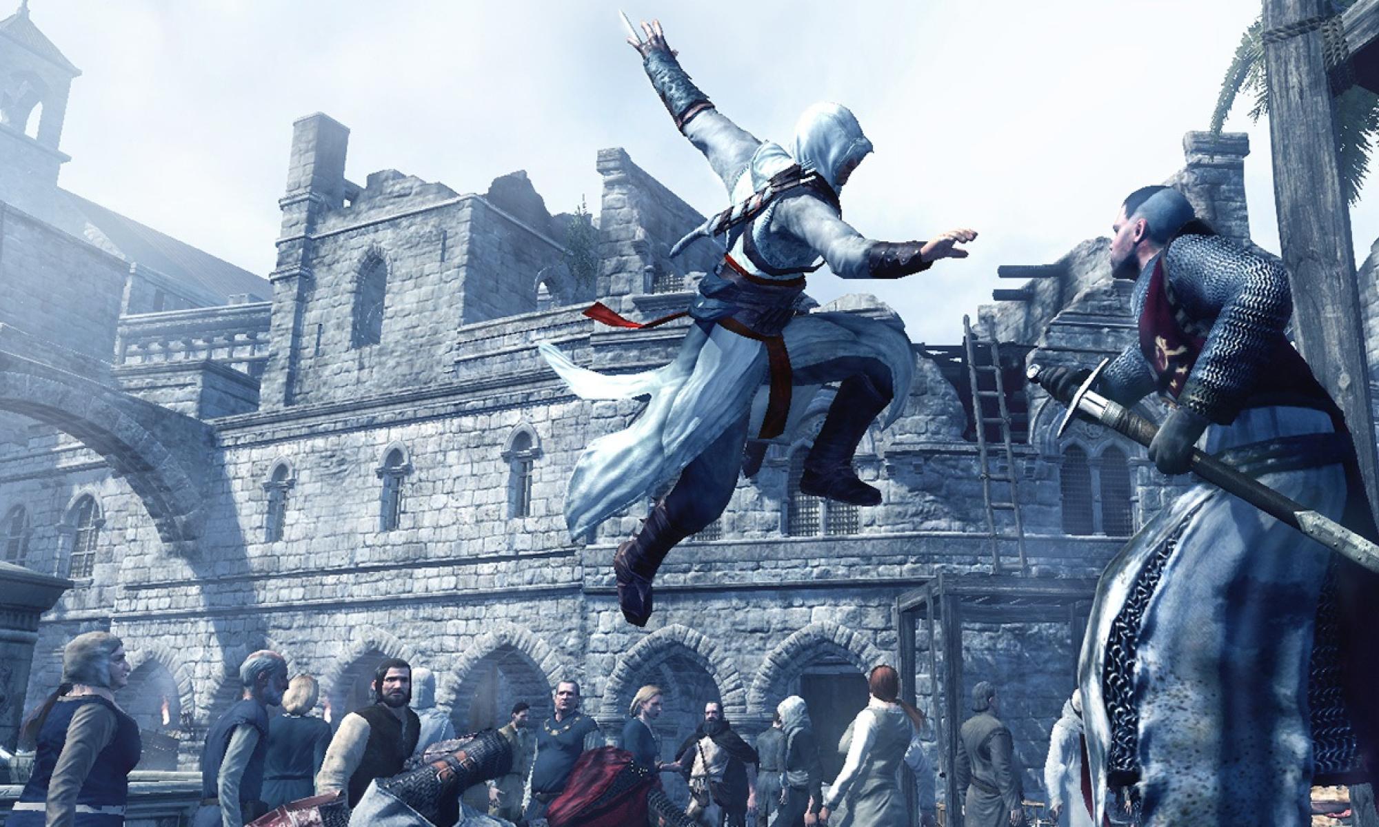 Assassin's Creed