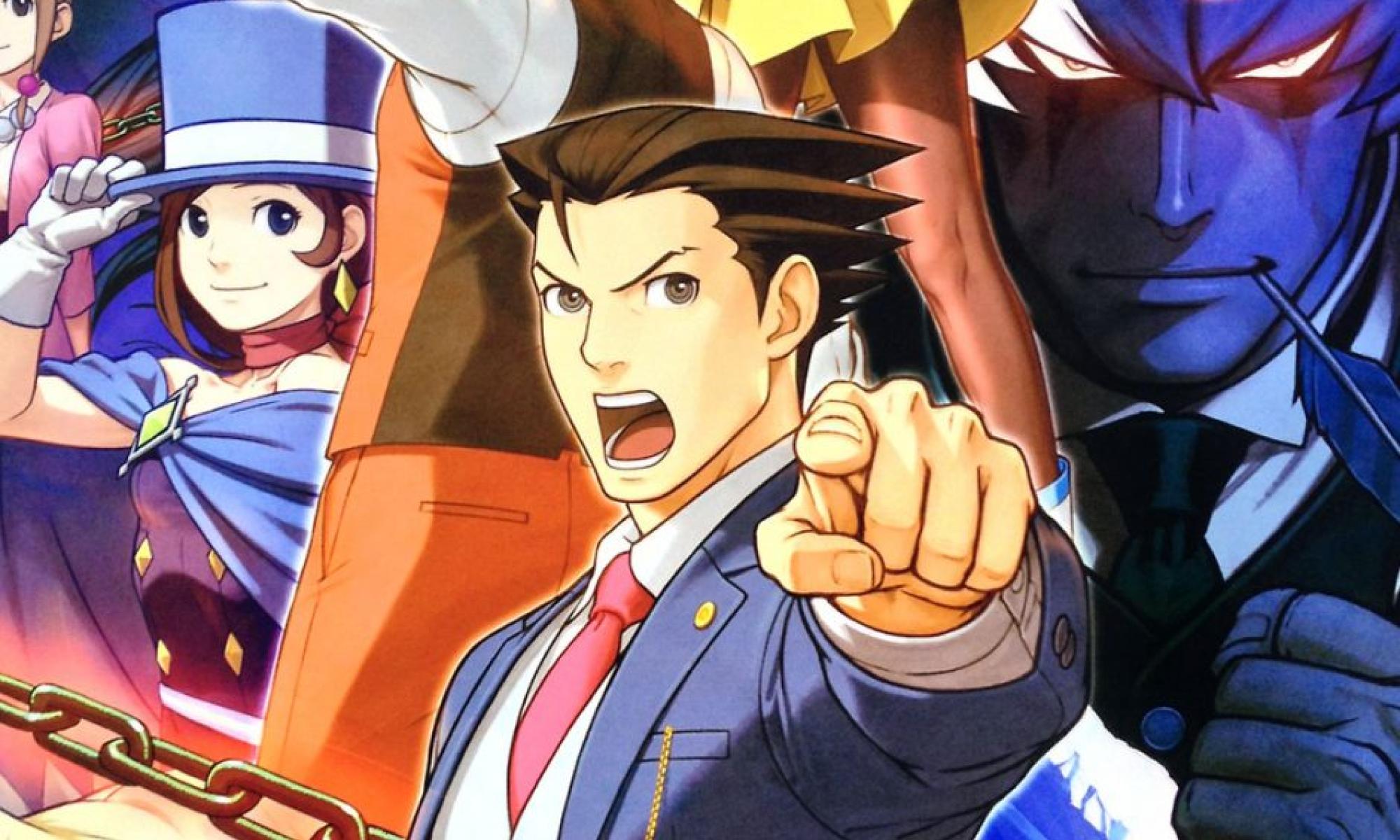 Ace Attorney