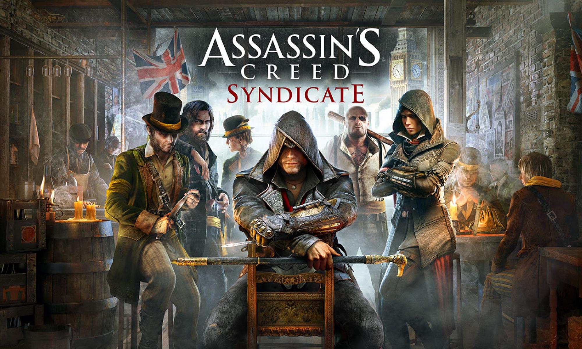 Assassin's Creed Syndicate